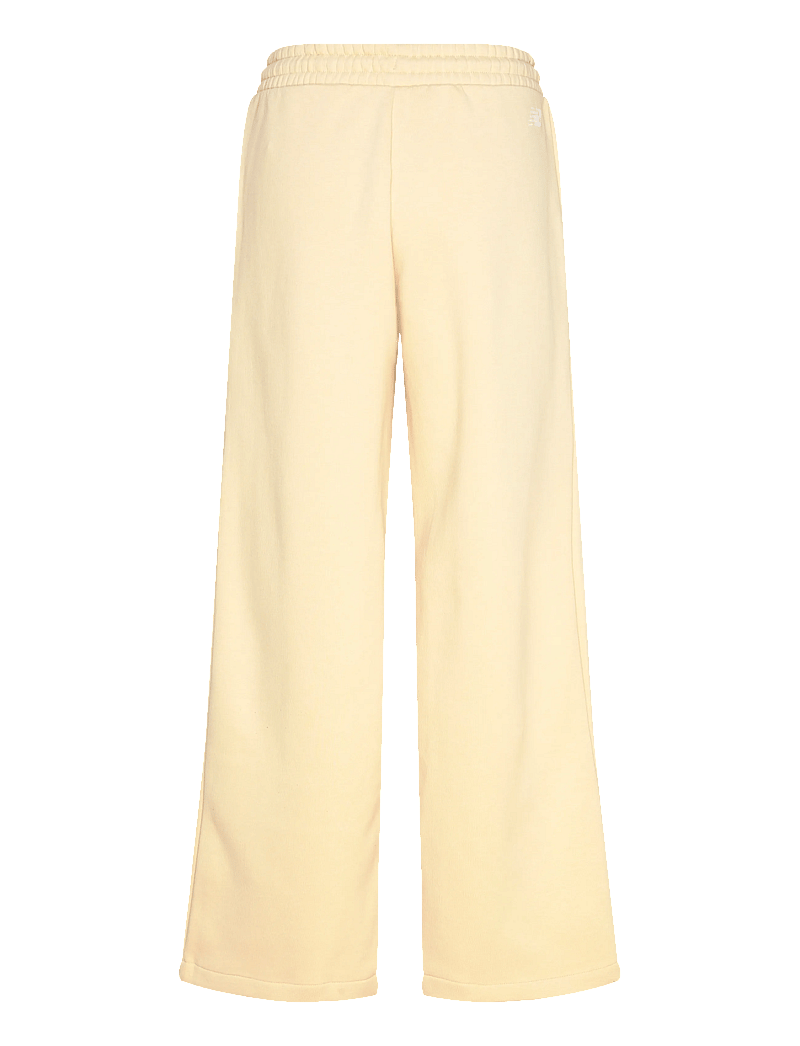 New Balance - Reimagined Fleece Pant - trainingshosen - toasted sesame - 1