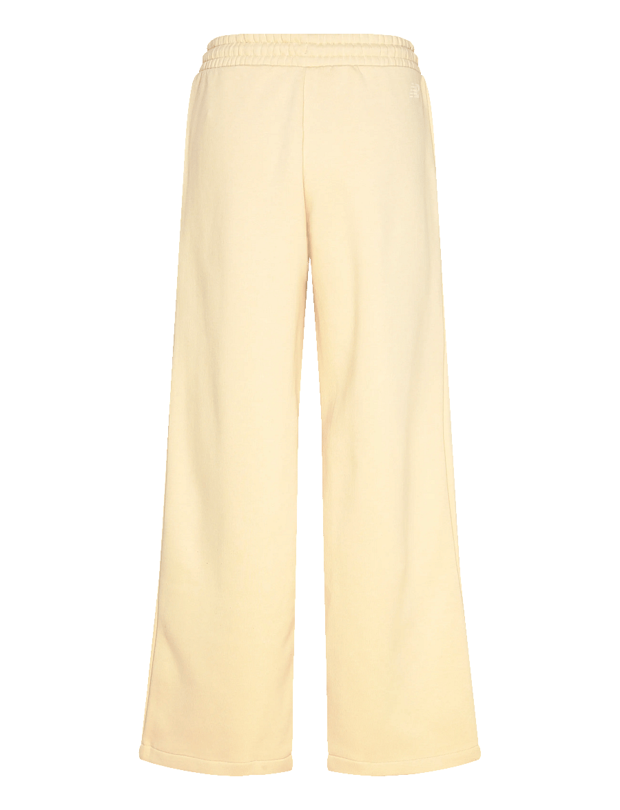 New Balance - Reimagined Fleece Pant - pantalon training - toasted sesame - 1
