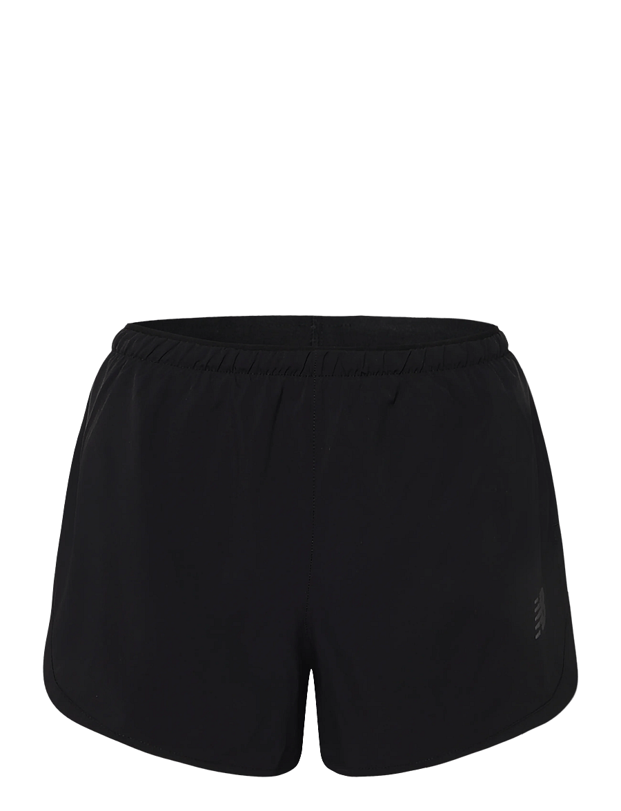 New Balance - RC Essential Short 3" - løbeshorts - black - 0