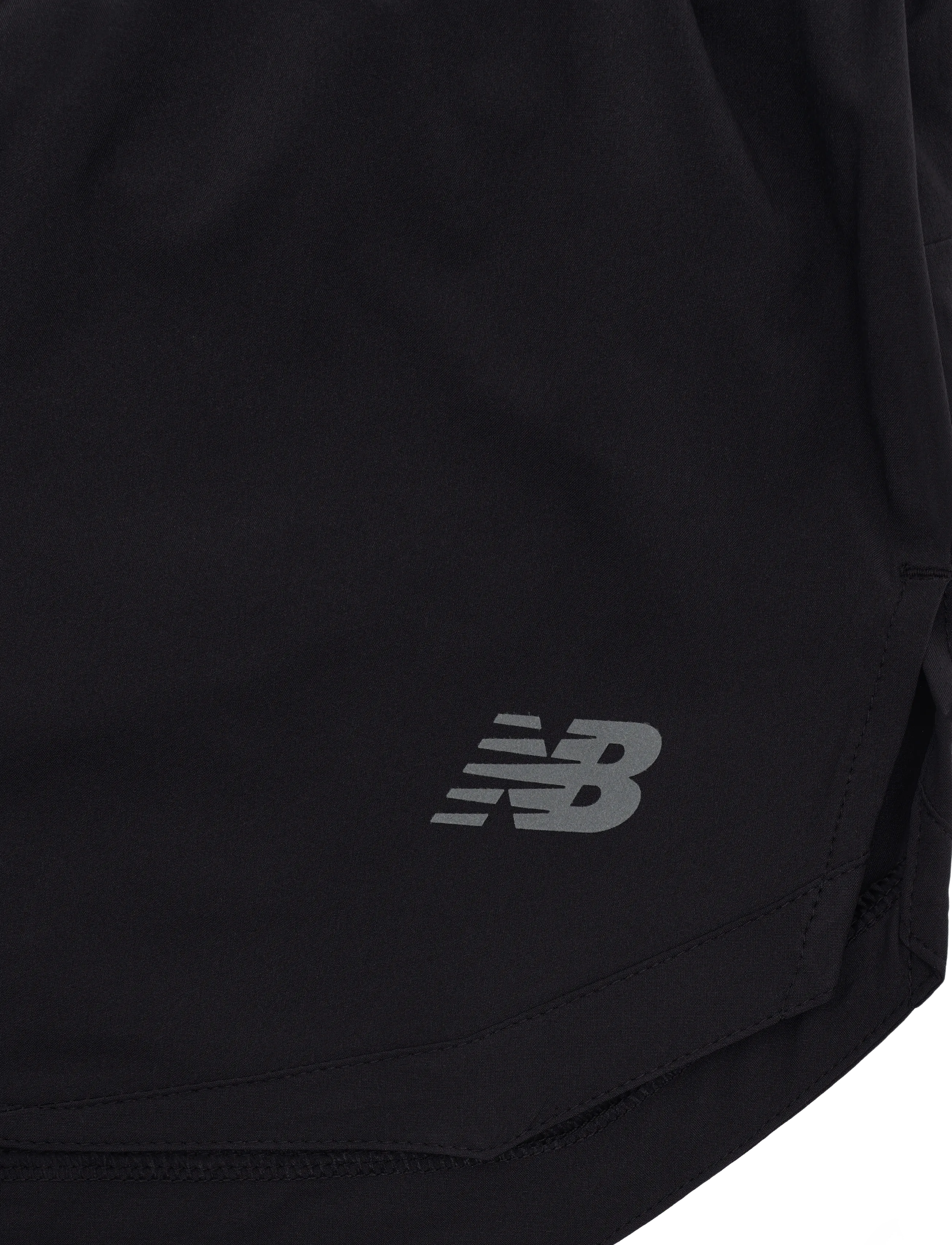 New Balance - RC Essential Short 3" - løbeshorts - black - 2