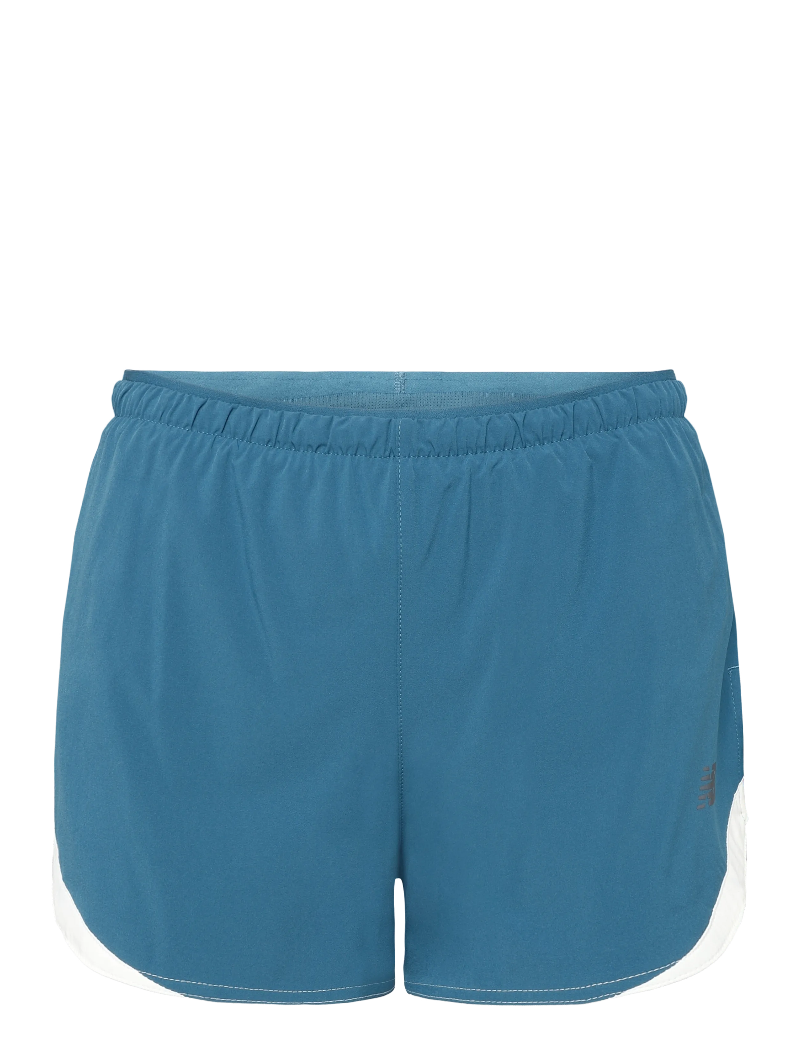 New Balance Athletics Run Short 3" - Hosen - STREAMSONG / blue