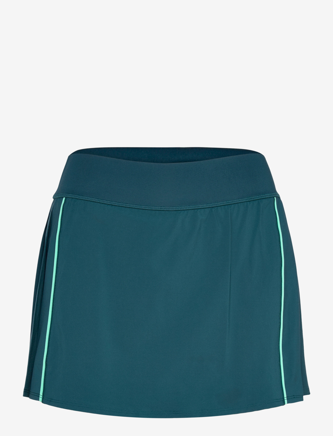 New Balance - Tournament Novelty Skort - püksseelikud - medusa green - 0