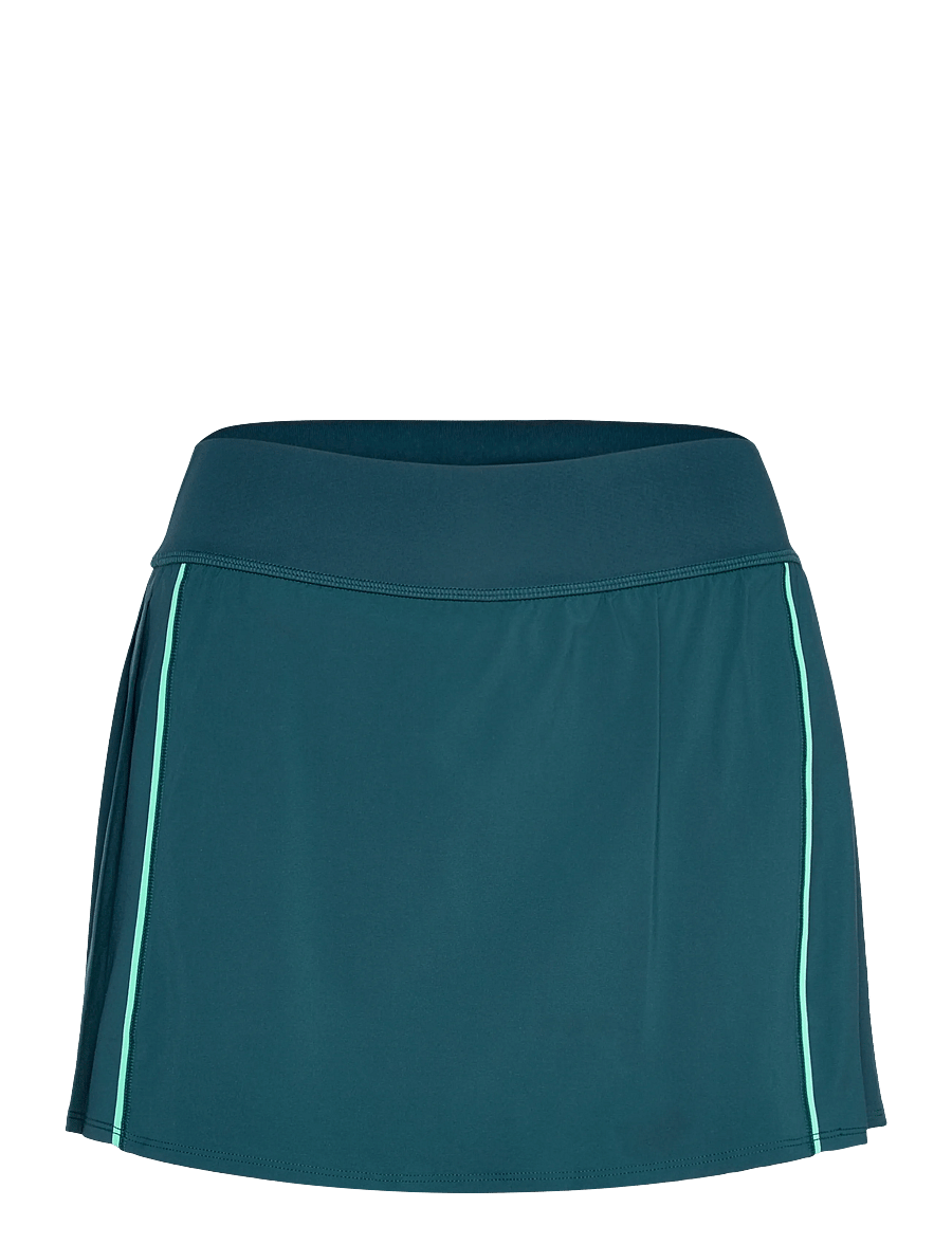 New Balance - Tournament Novelty Skort - skorts - medusa green - 0