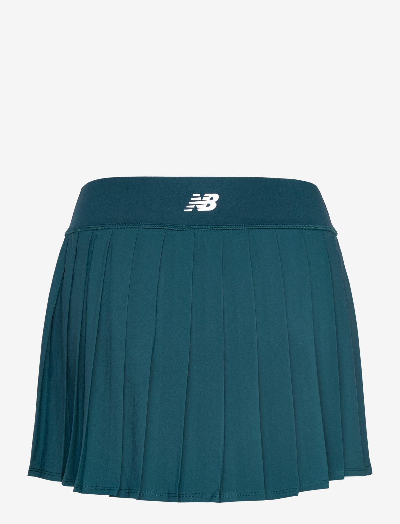 New Balance - Tournament Novelty Skort - püksseelikud - medusa green - 1