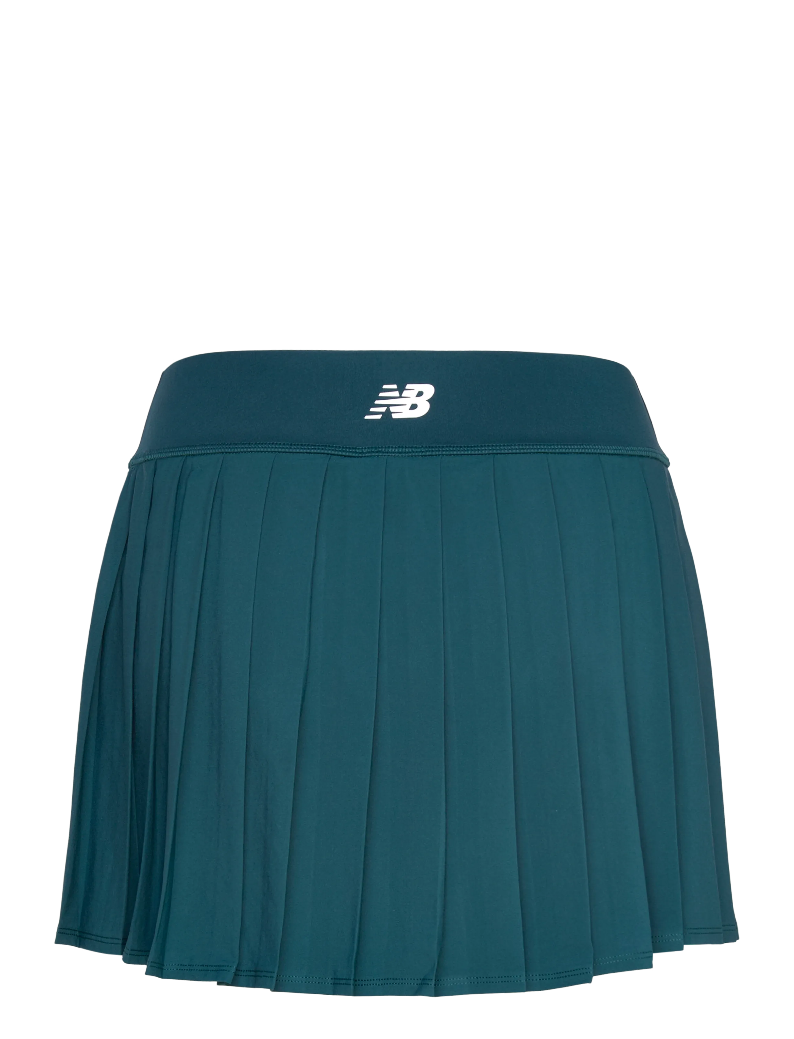 New Balance - Tournament Novelty Skort - püksseelikud - medusa green - 1