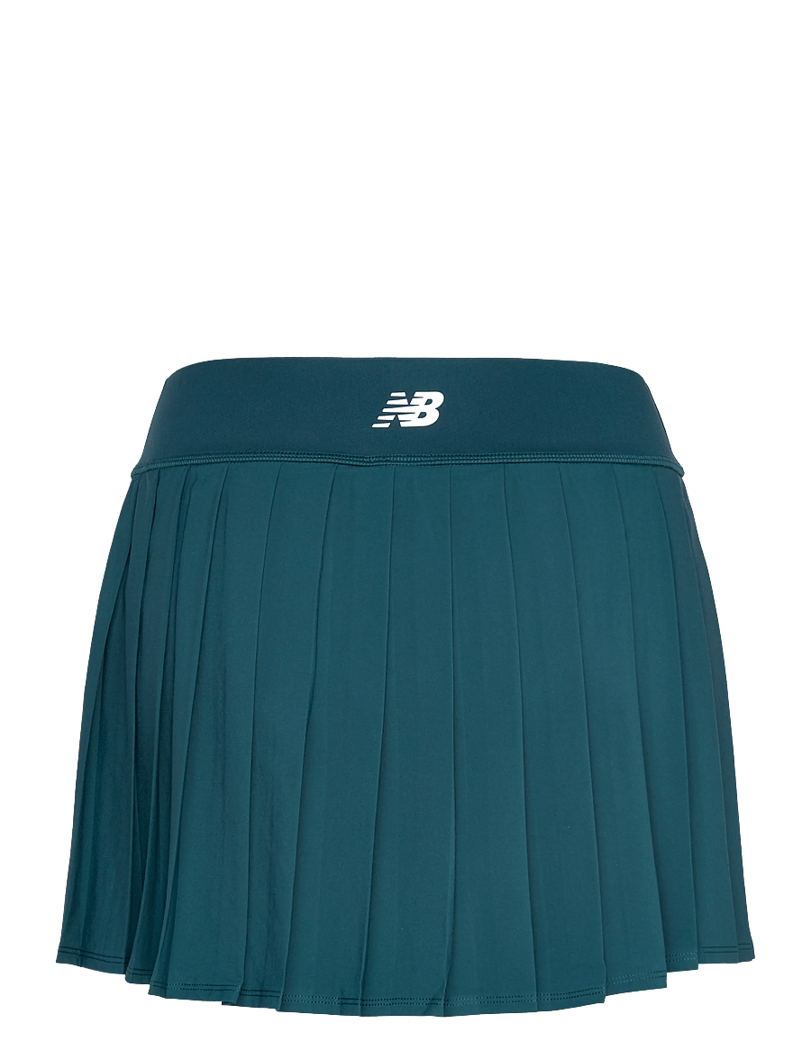 New Balance - Tournament Novelty Skort - skorts - medusa green - 1