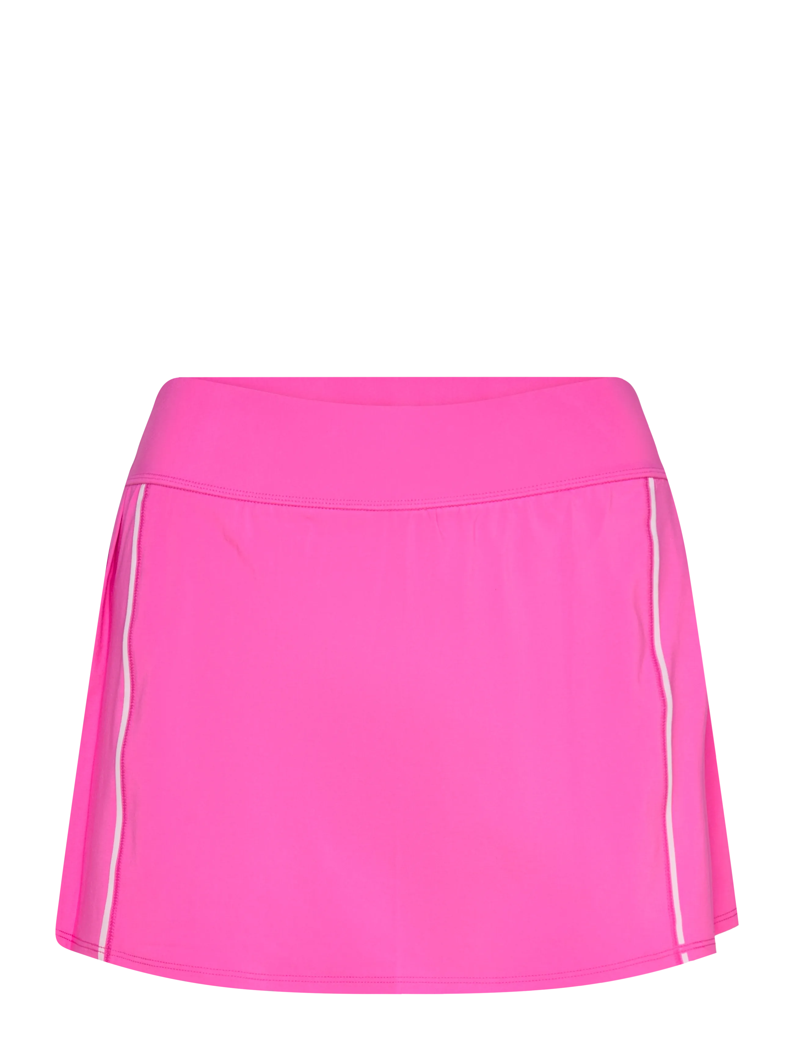 New Balance Tournament Novelty Skort, L, Sport Kleider & Röcke, Rosa - Skorts, Frauen