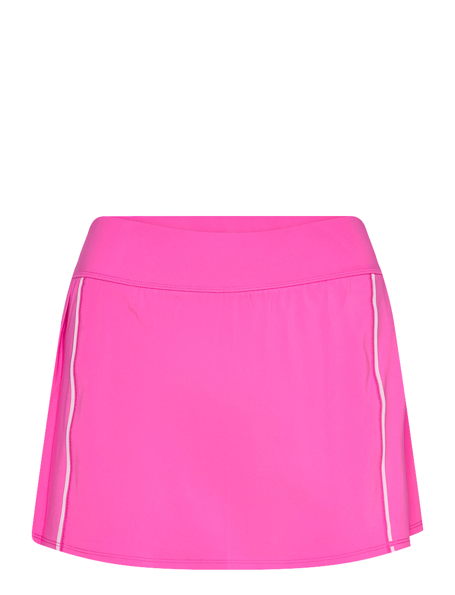 New Balance - Tournament Novelty Skort - skorts - pink heat - 0
