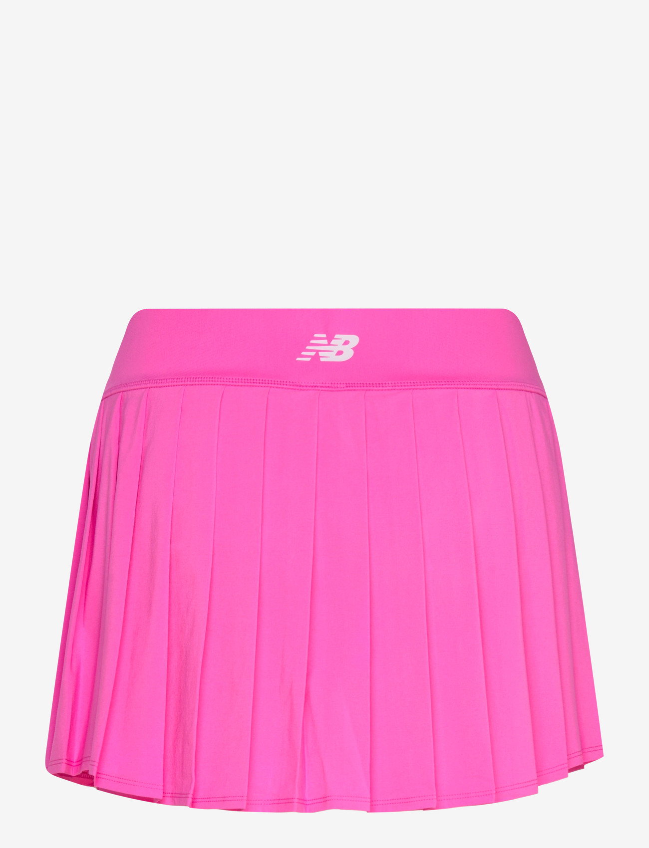 New Balance - Tournament Novelty Skort - skorts - pink heat - 1