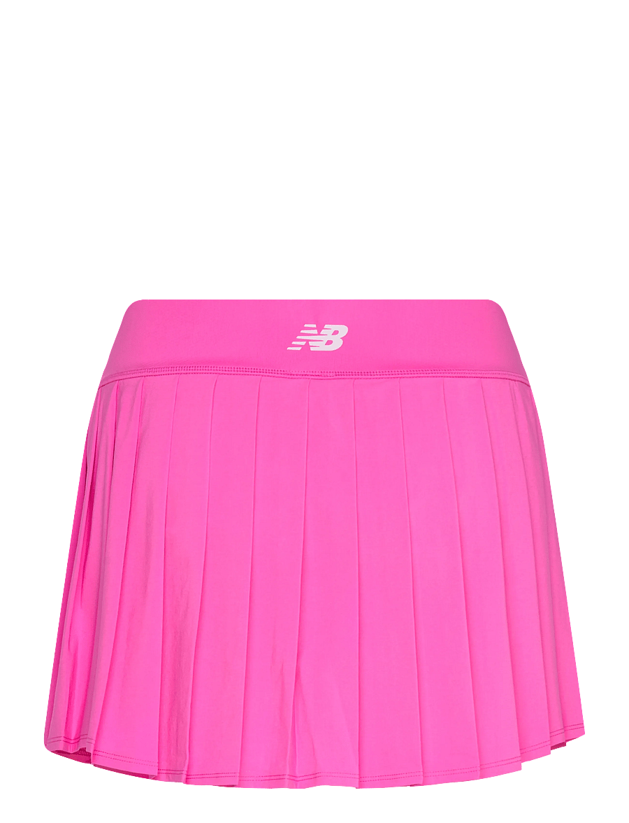 New Balance - Tournament Novelty Skort - skorts - pink heat - 1