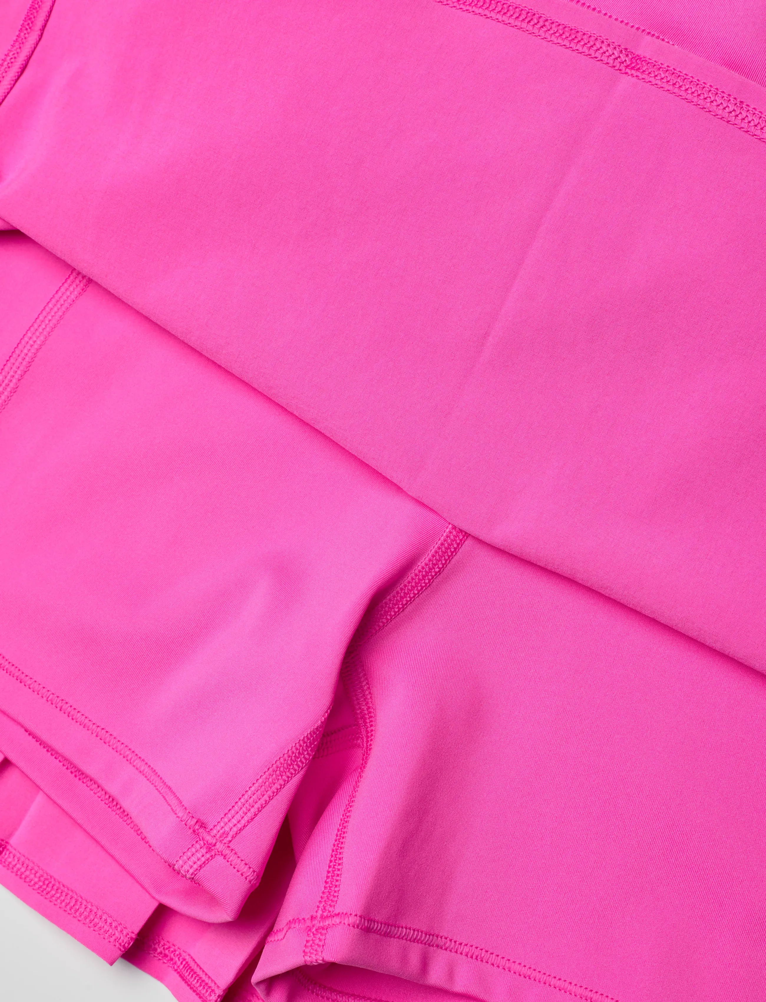 New Balance - Tournament Novelty Skort - buxnapils - pink heat - 2