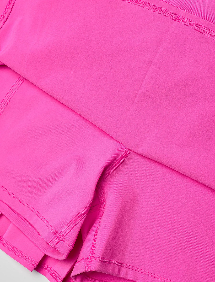 New Balance - Tournament Novelty Skort - skorts - pink heat - 2