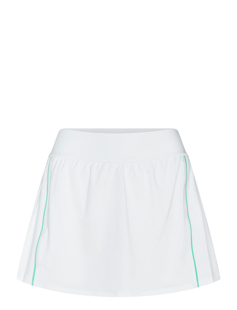 New Balance - Tournament Novelty Skort - skorts - white - 0