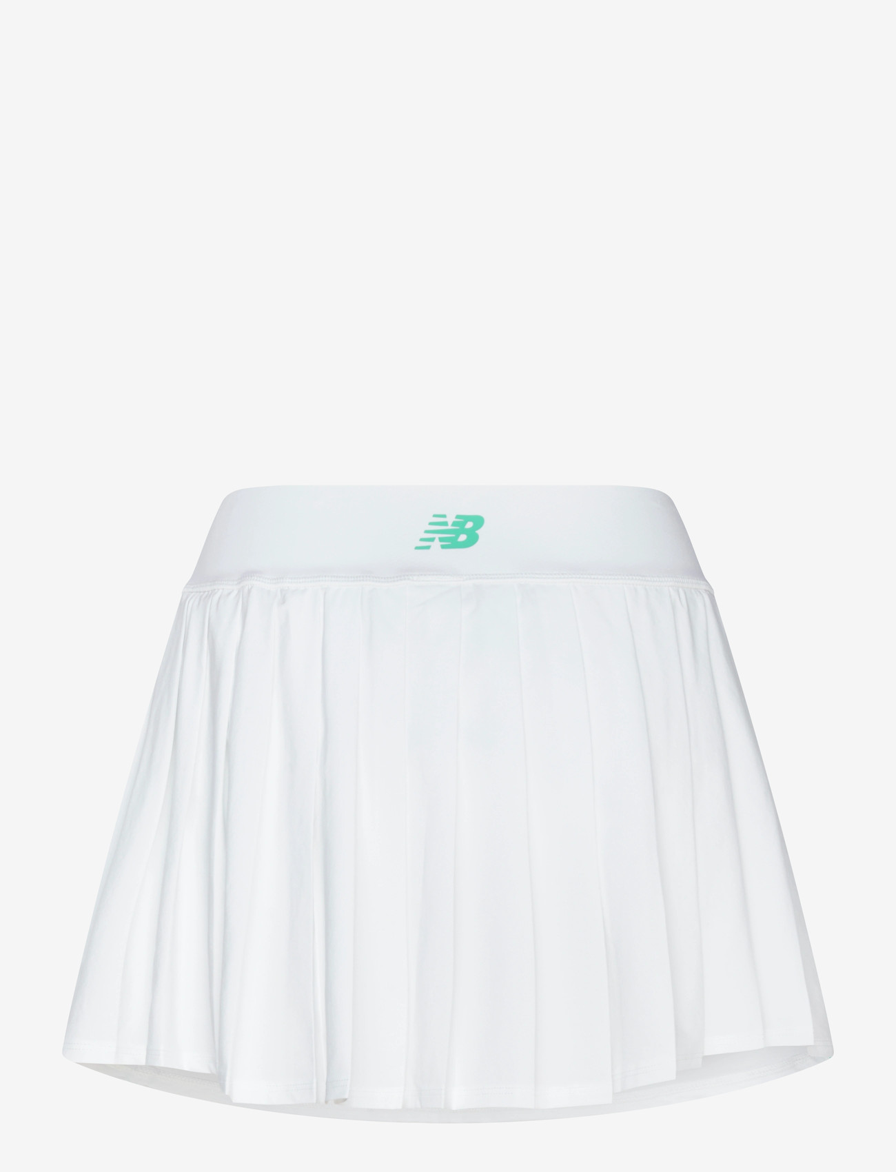 New Balance - Tournament Novelty Skort - skorts - white - 1