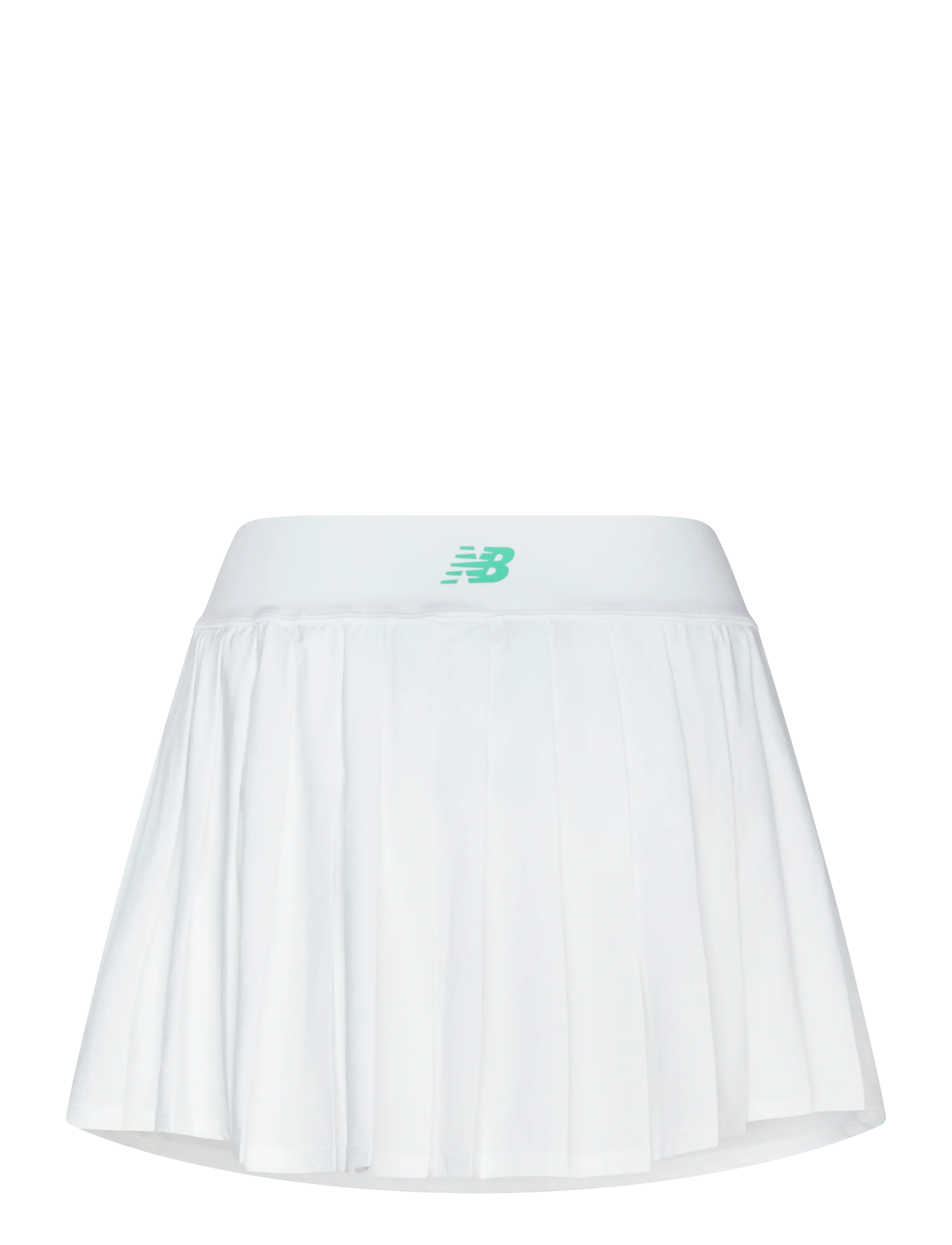 New Balance - Tournament Novelty Skort - skorts - white - 1