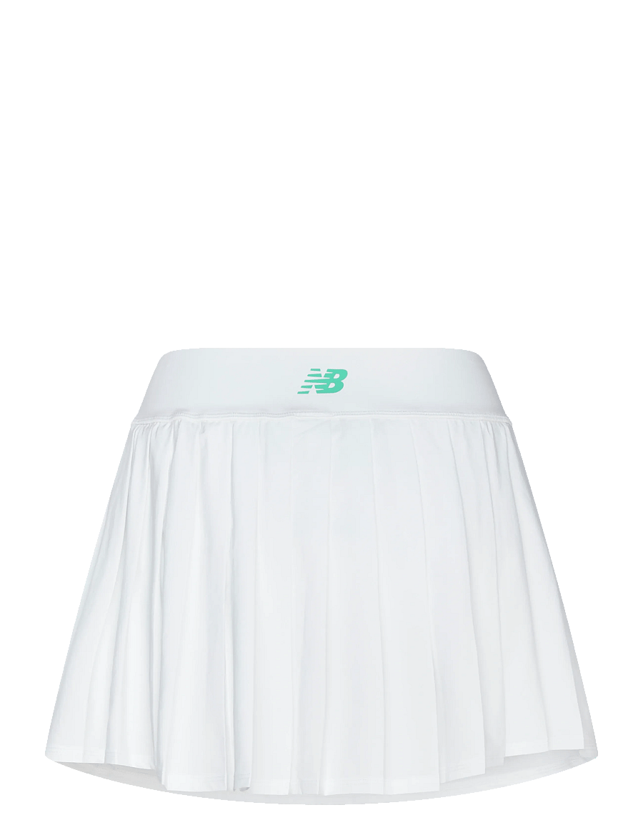 New Balance - Tournament Novelty Skort - skorts - white - 1