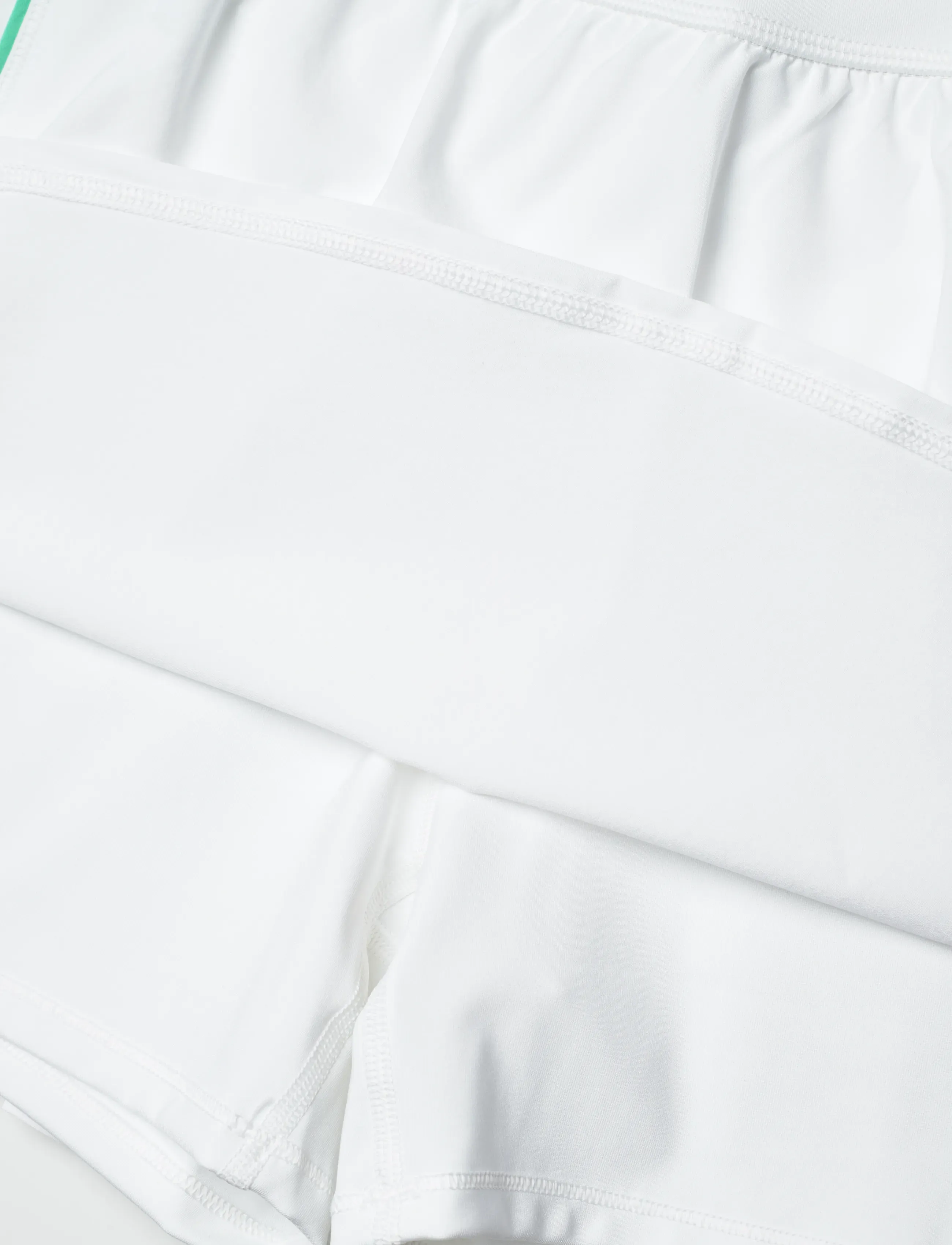 New Balance - Tournament Novelty Skort - skorts - white - 2
