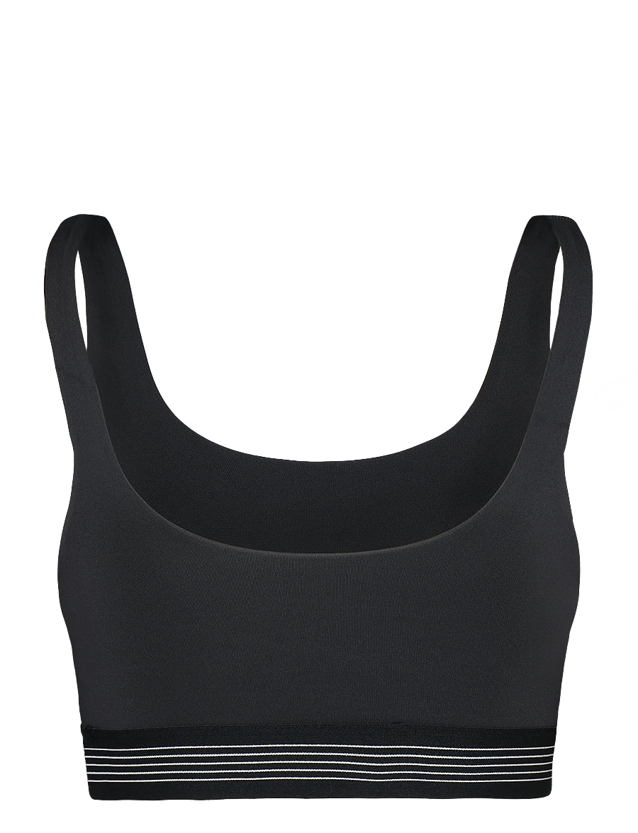 New Balance - AC Train Bra - sports bras - black - 1