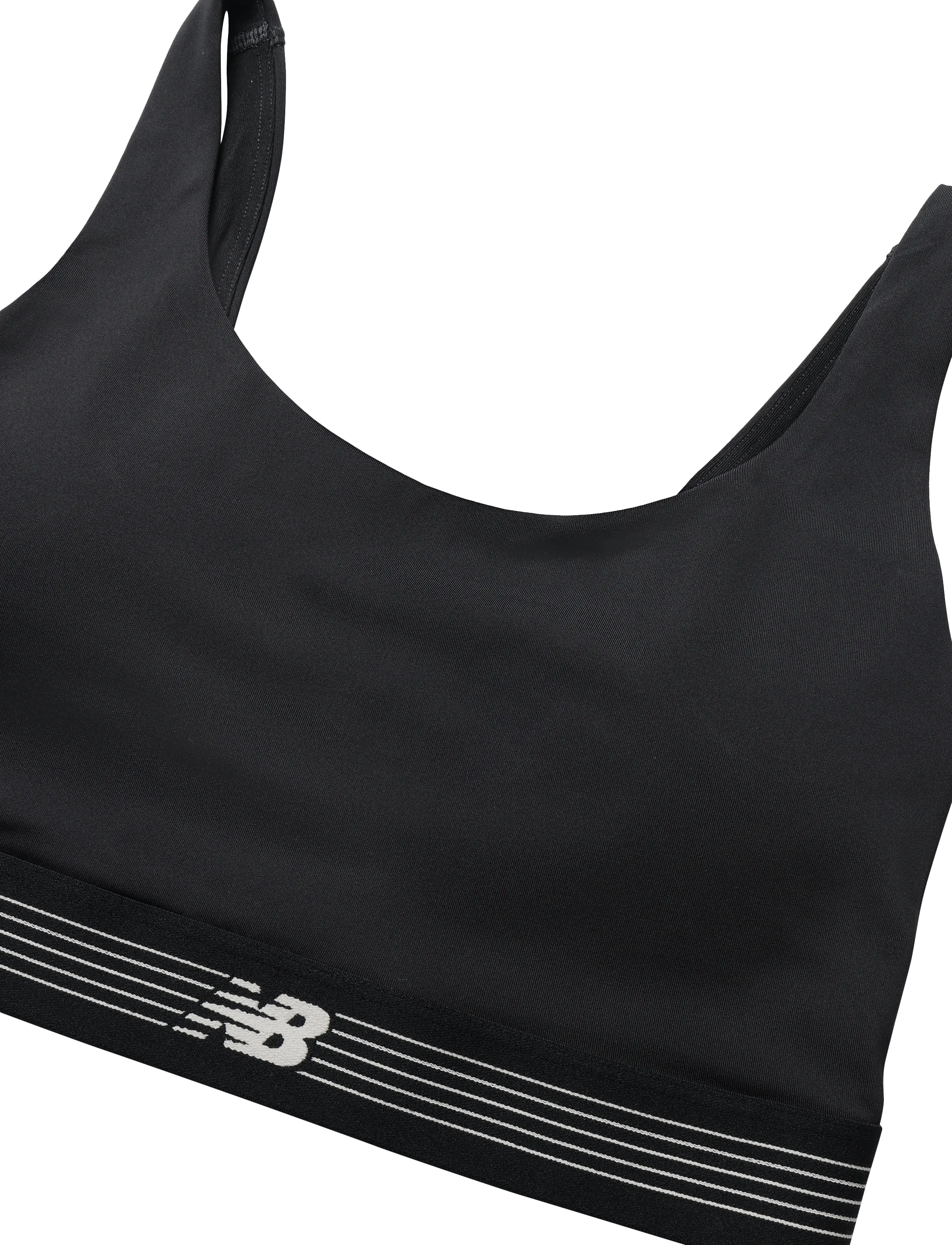 New Balance - AC Train Bra - black - 2