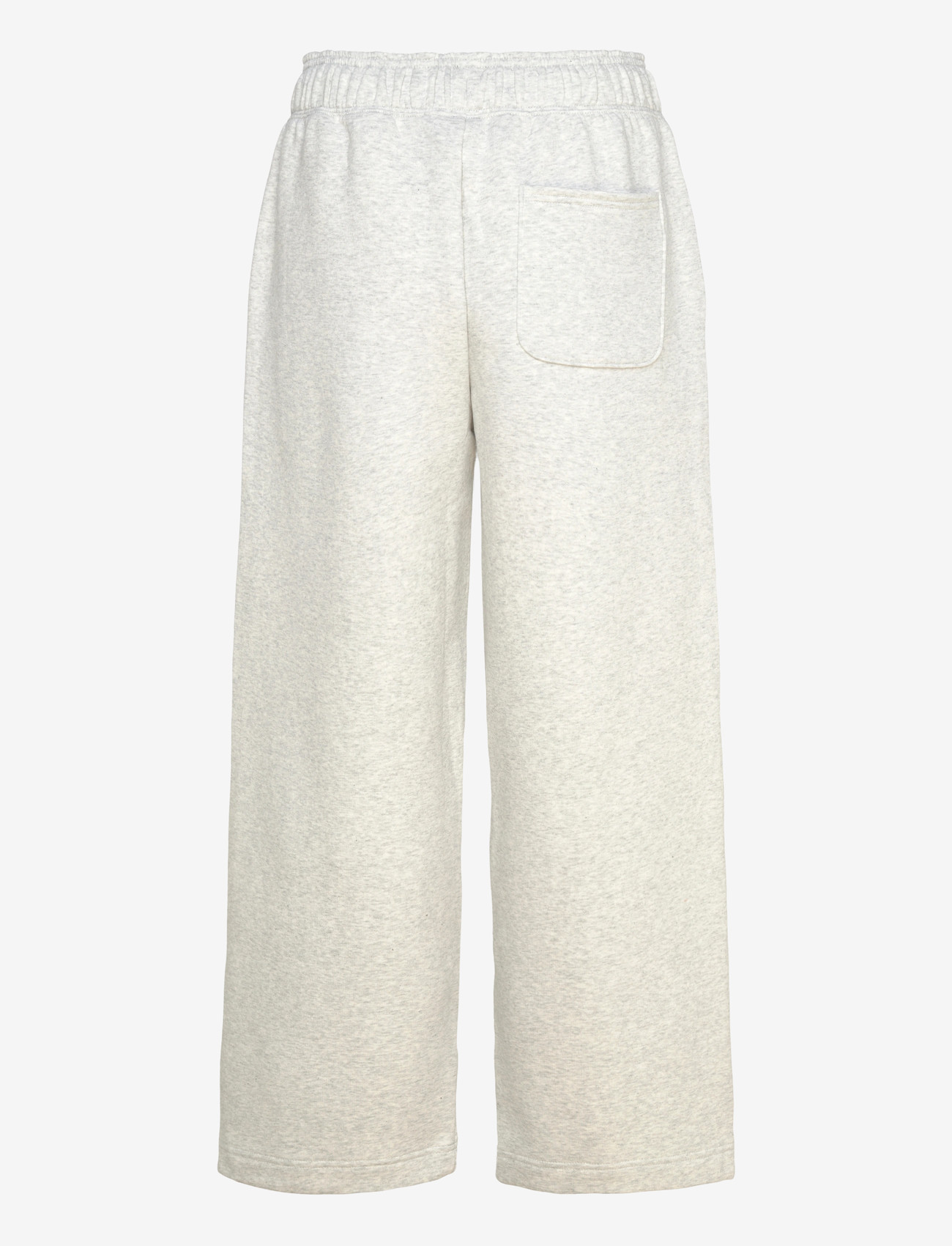 New Balance - Linear Heritage Fleece Barrel Pant - trainingshosen - ash heather - 1