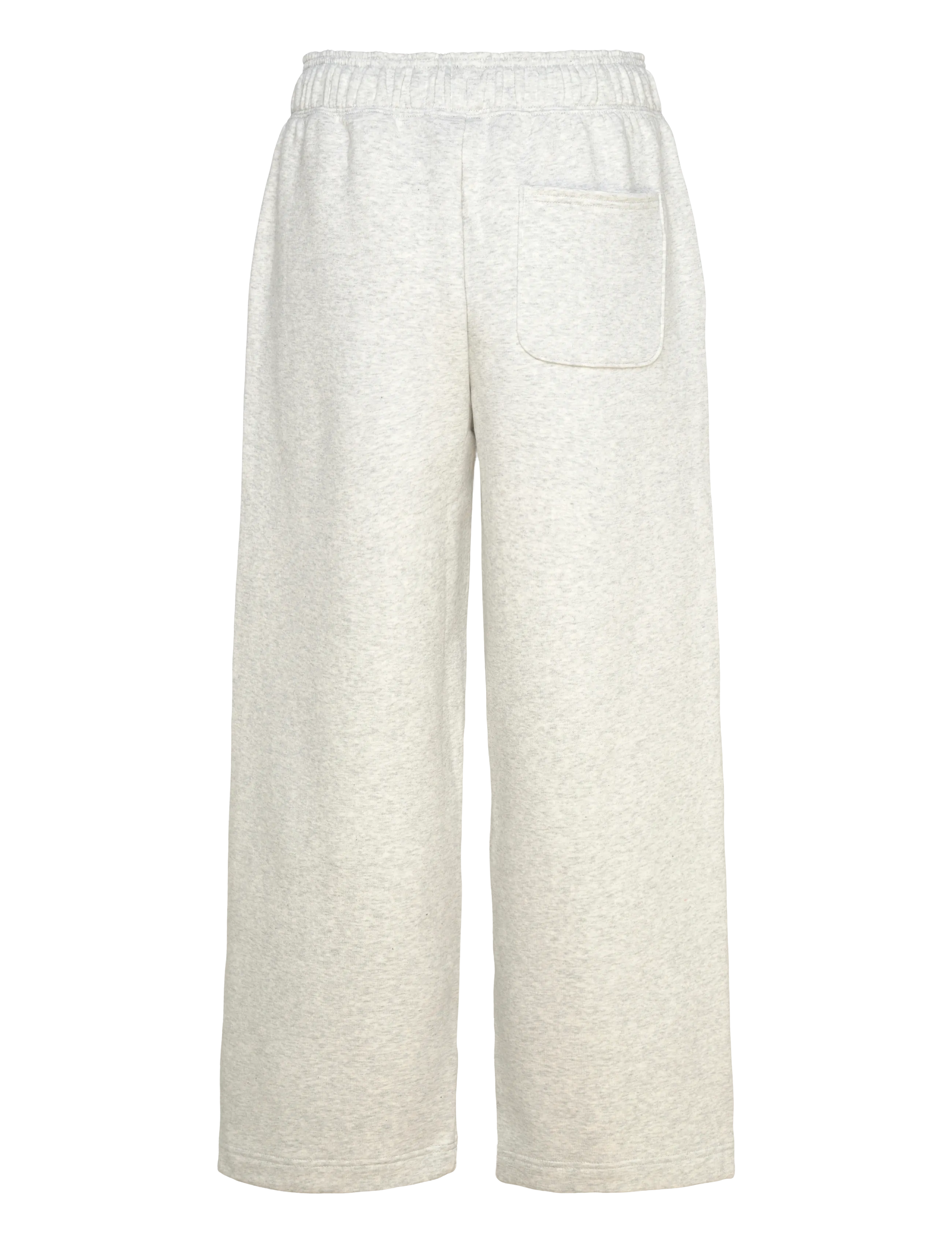 New Balance - Linear Heritage Fleece Barrel Pant - treninginės kelnės - ash heather - 1