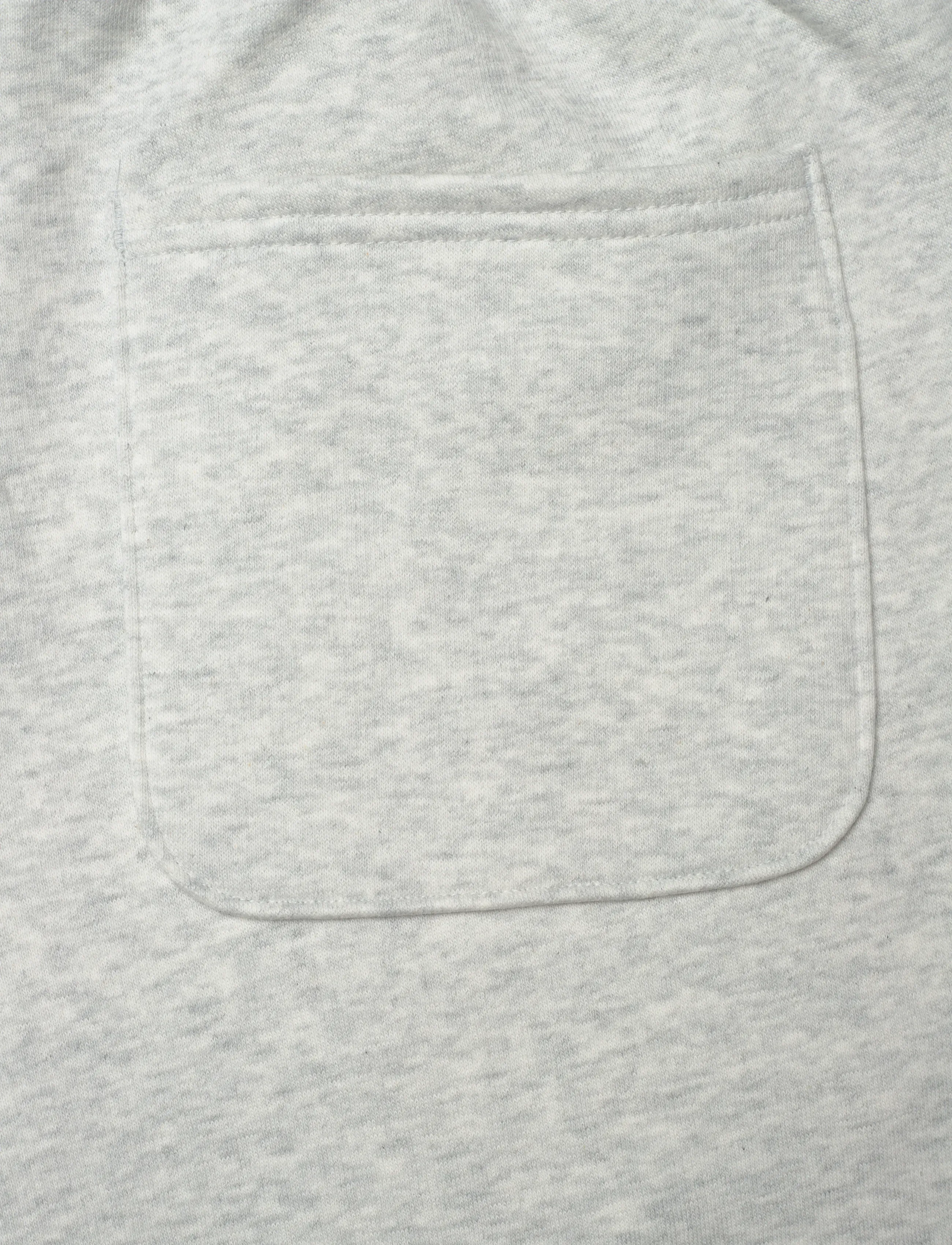 New Balance - Linear Heritage Fleece Barrel Pant - treninginės kelnės - ash heather - 4