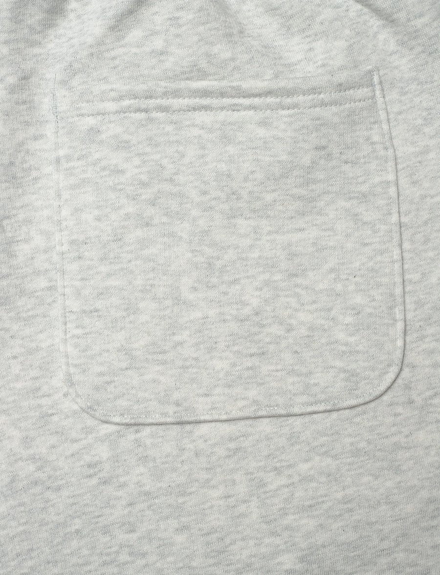 New Balance - Linear Heritage Fleece Barrel Pant - treninginės kelnės - ash heather - 4