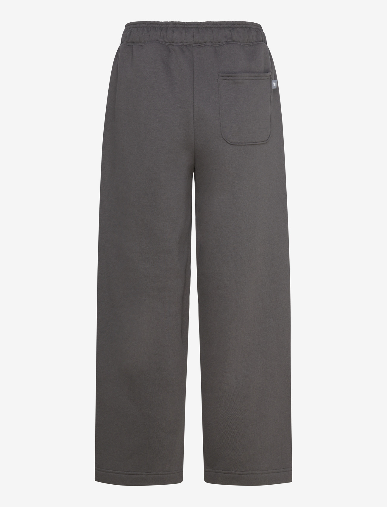New Balance - Linear Heritage Fleece Barrel Pant - trainingshosen - faded black - 1