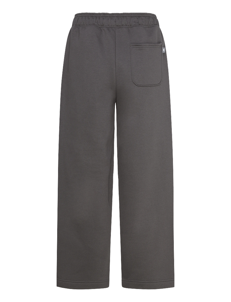 New Balance - Linear Heritage Fleece Barrel Pant - trainingshosen - faded black - 1