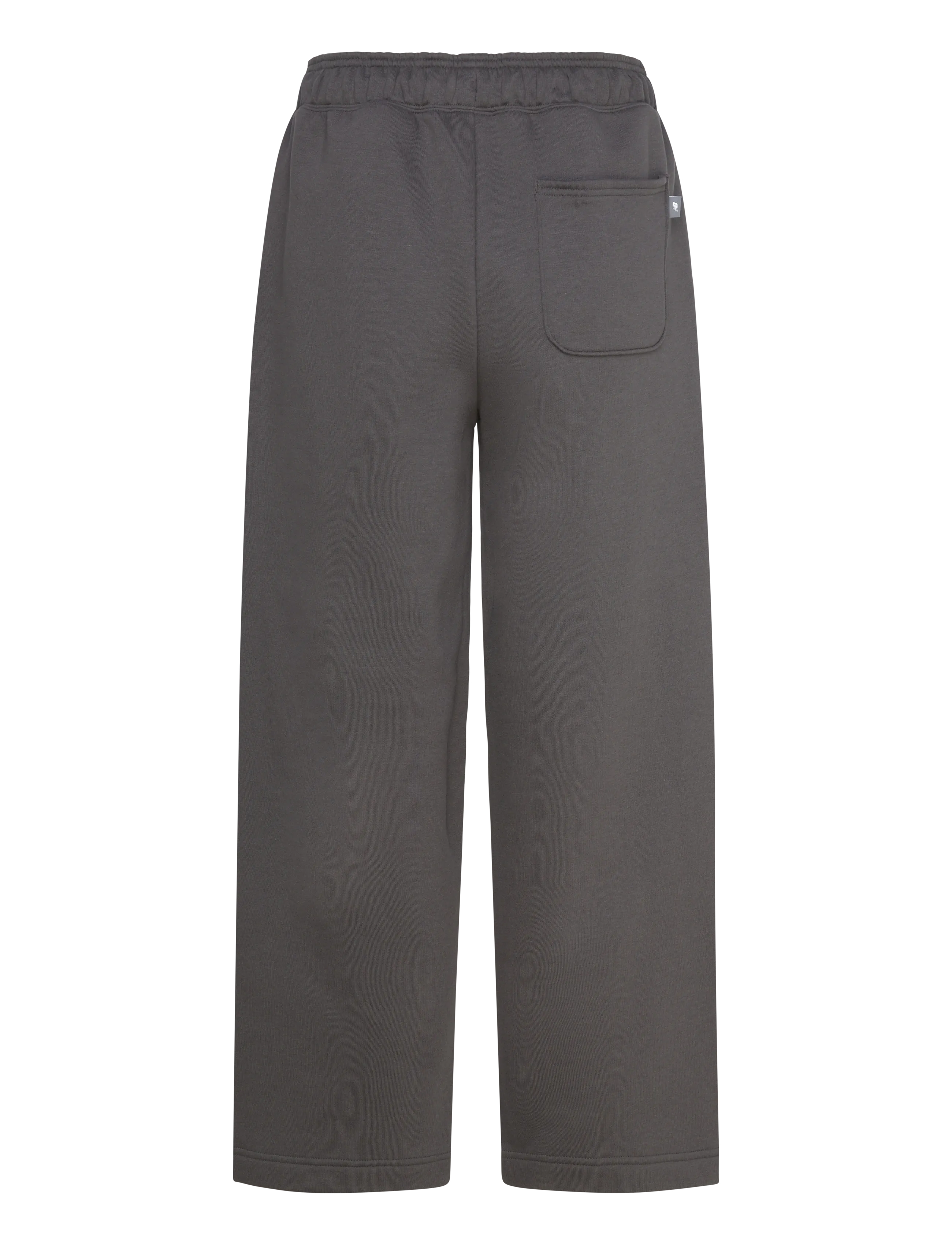 New Balance - Linear Heritage Fleece Barrel Pant - joggingbukser - faded black - 1