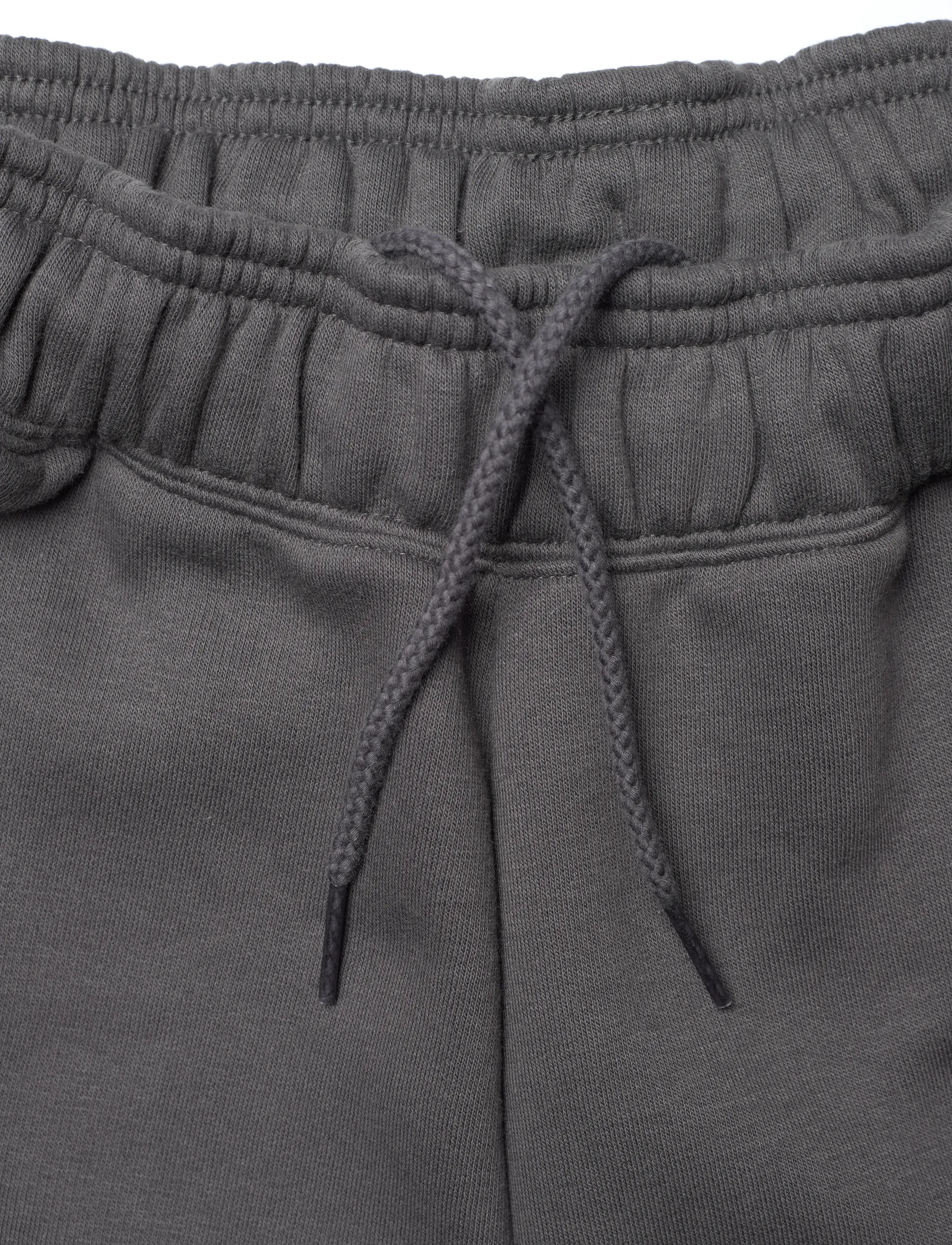 New Balance - Linear Heritage Fleece Barrel Pant - joggingbukser - faded black - 3