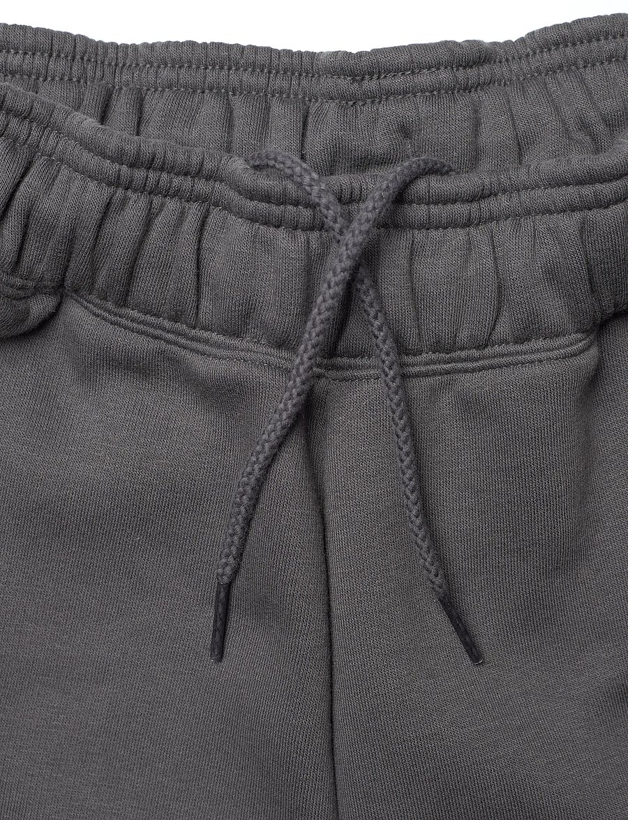 New Balance - Linear Heritage Fleece Barrel Pant - trainingshosen - faded black - 3