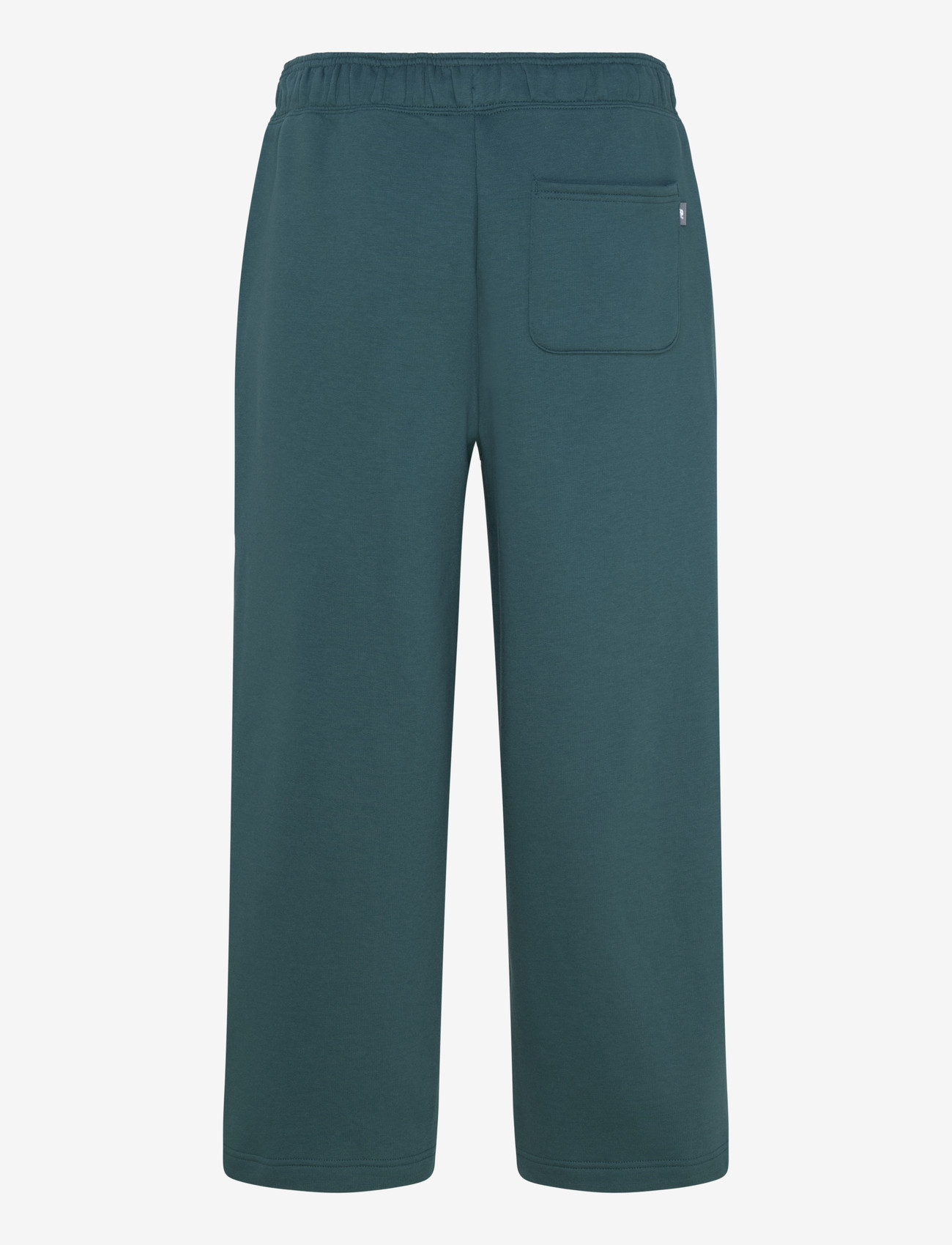 New Balance - Linear Heritage Fleece Barrel Pant - training pants - medusa green - 1