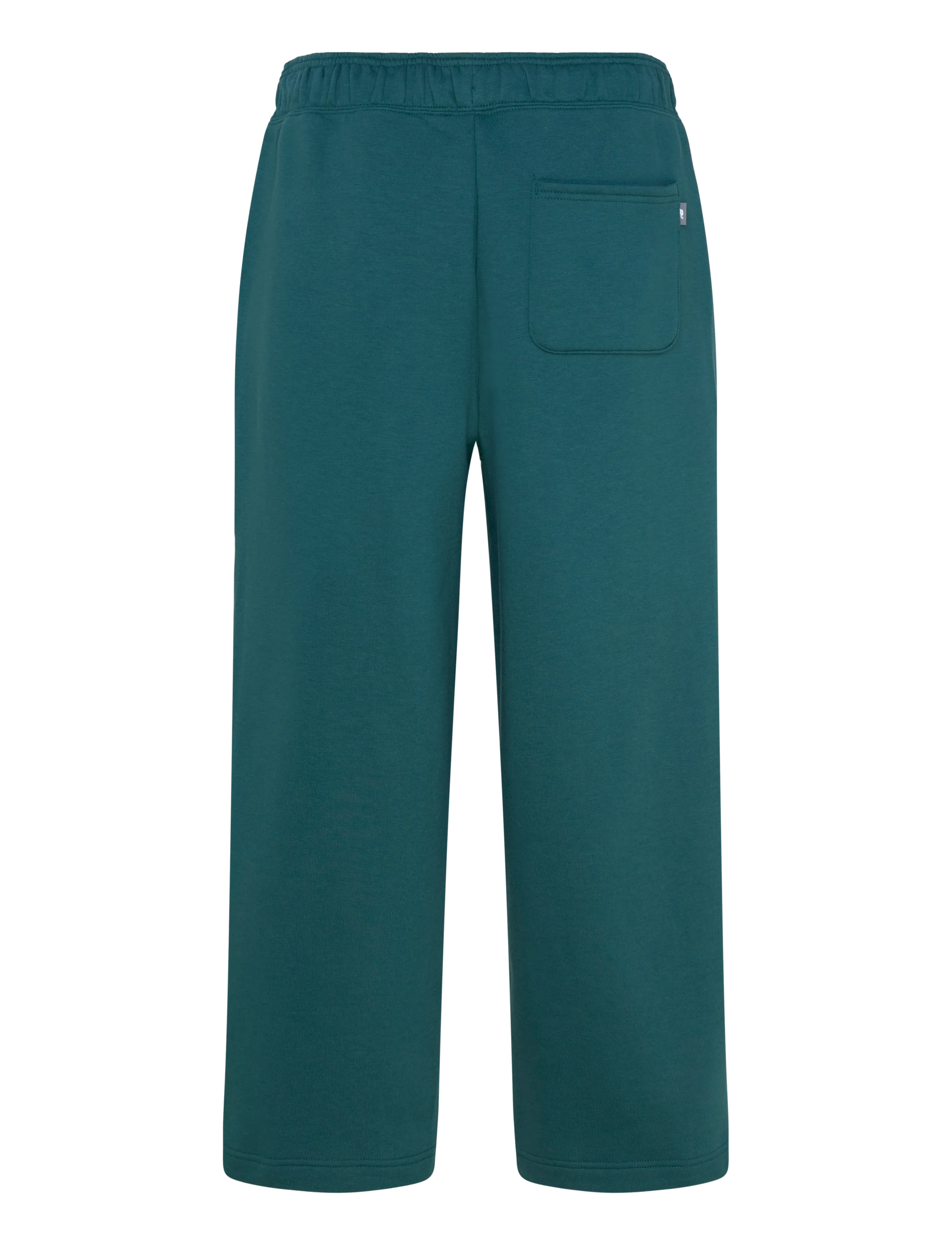 New Balance - Linear Heritage Fleece Barrel Pant - Æfingabuxur - medusa green - 1