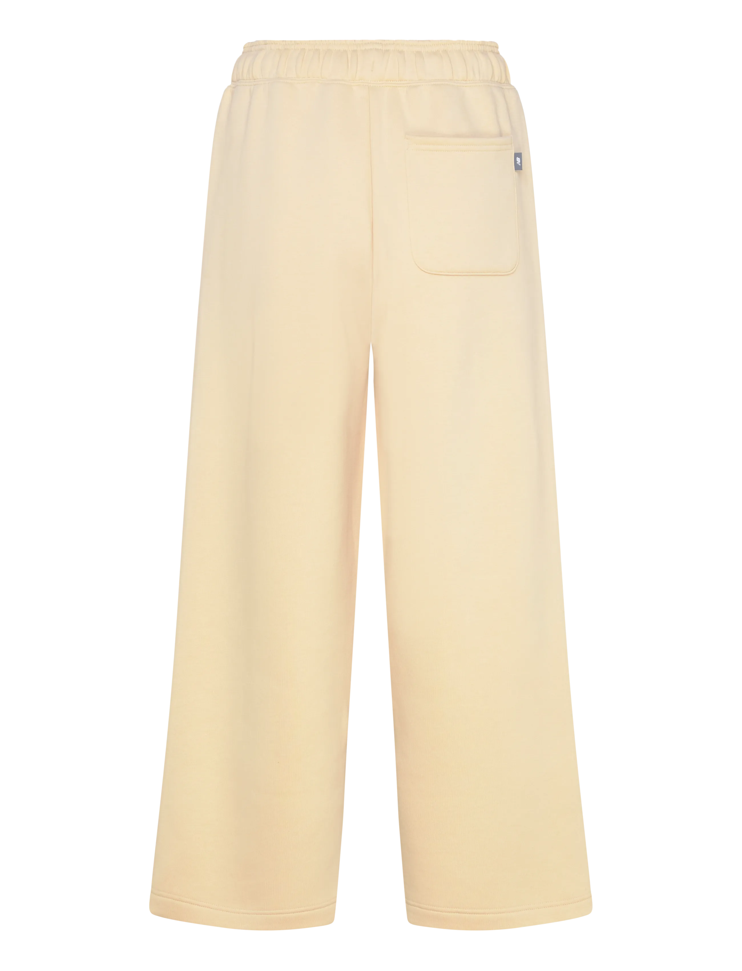 New Balance - Linear Heritage Fleece Barrel Pant - joggingbukser - toasted sesame - 1