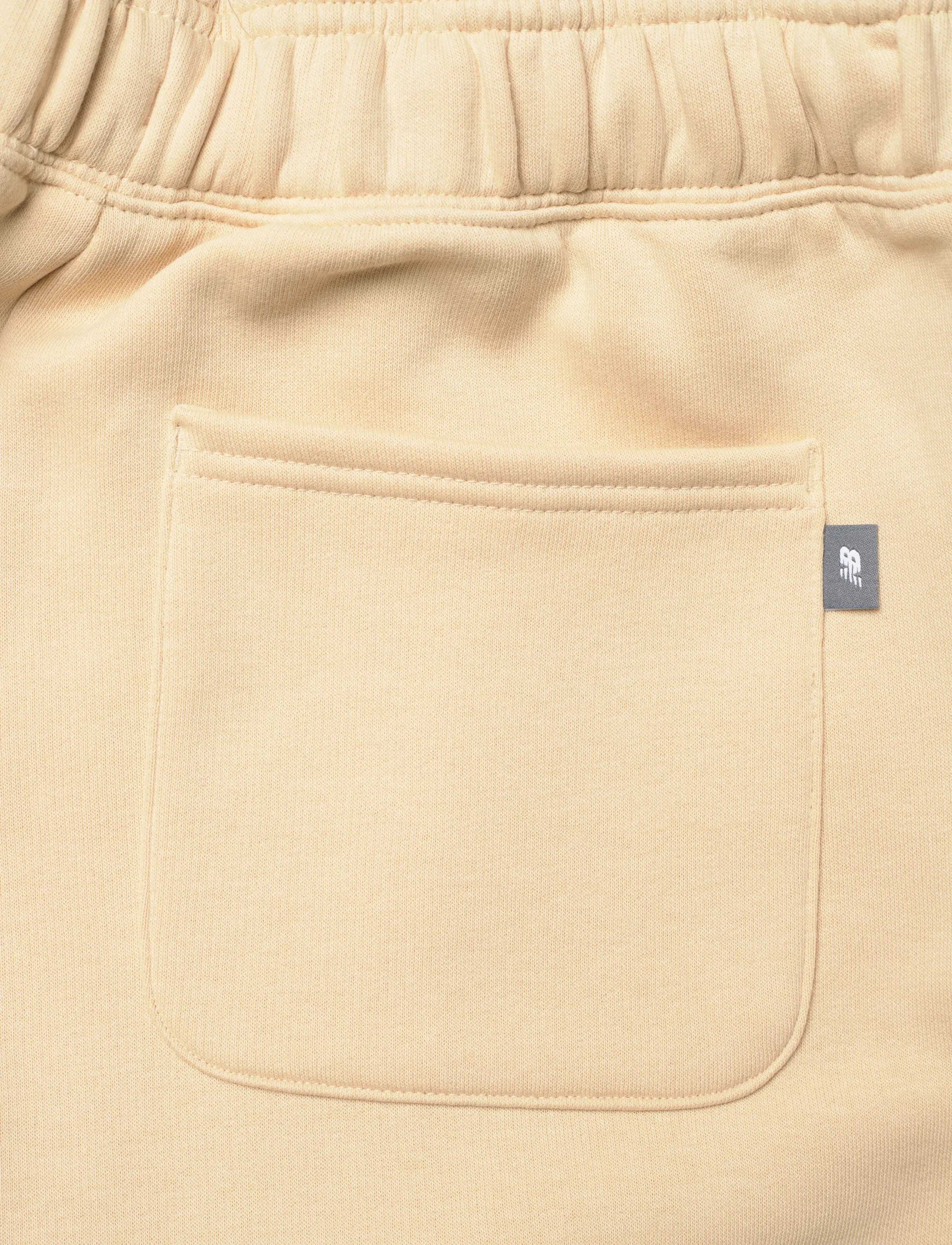 New Balance - Linear Heritage Fleece Barrel Pant - joggingbukser - toasted sesame - 4
