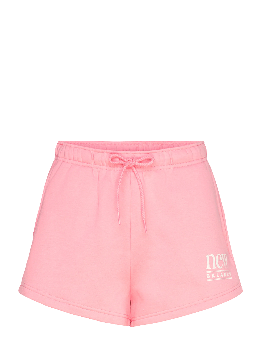 New Balance - Reimagined Fleece Short - püksid - double bubble - 0