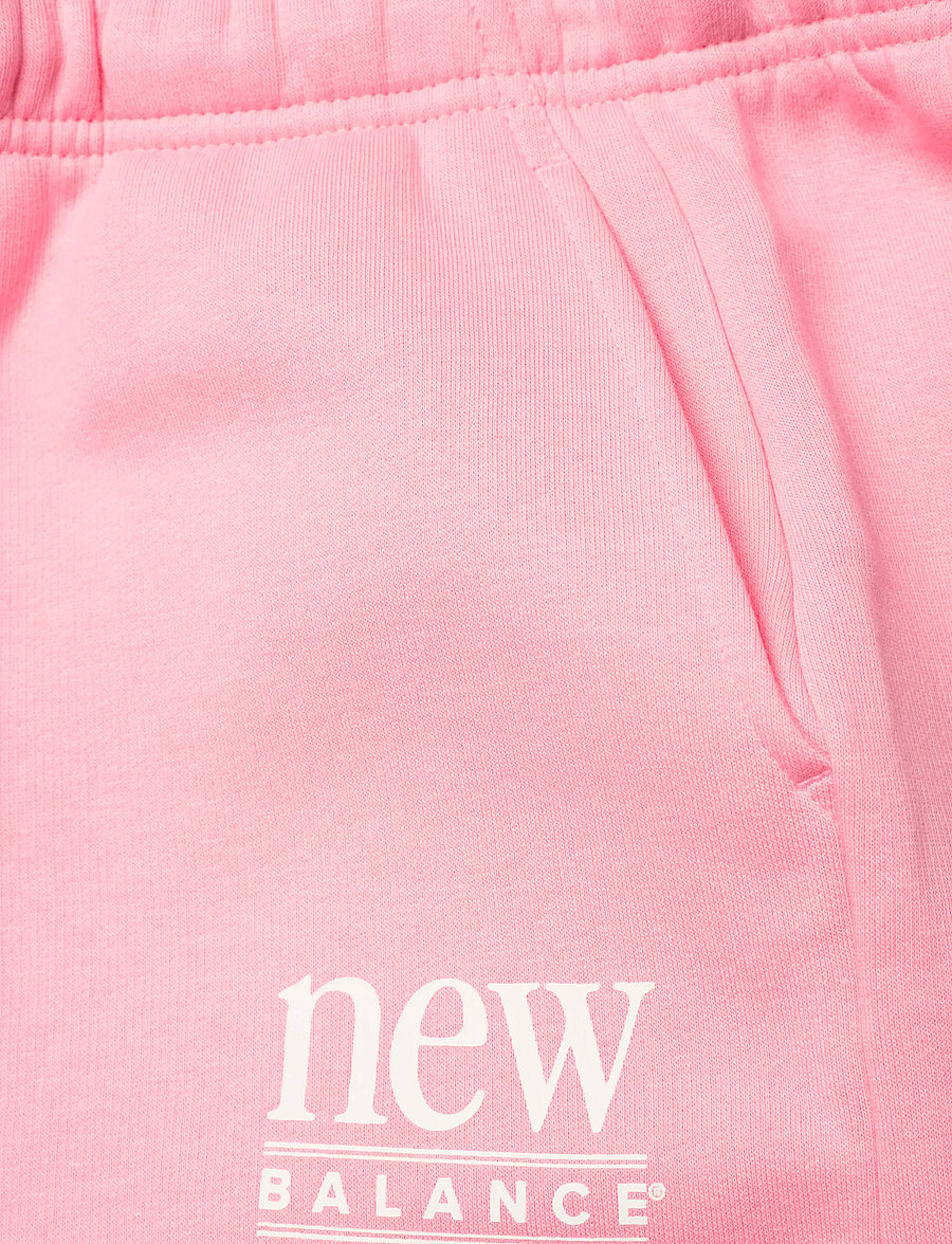New Balance - Reimagined Fleece Short - püksid - double bubble - 2