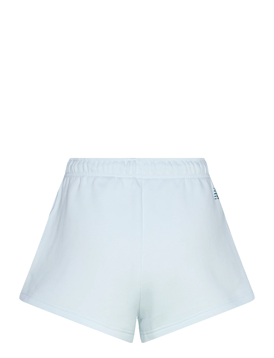 New Balance - Reimagined Fleece Short - bottoms - glint blue - 1