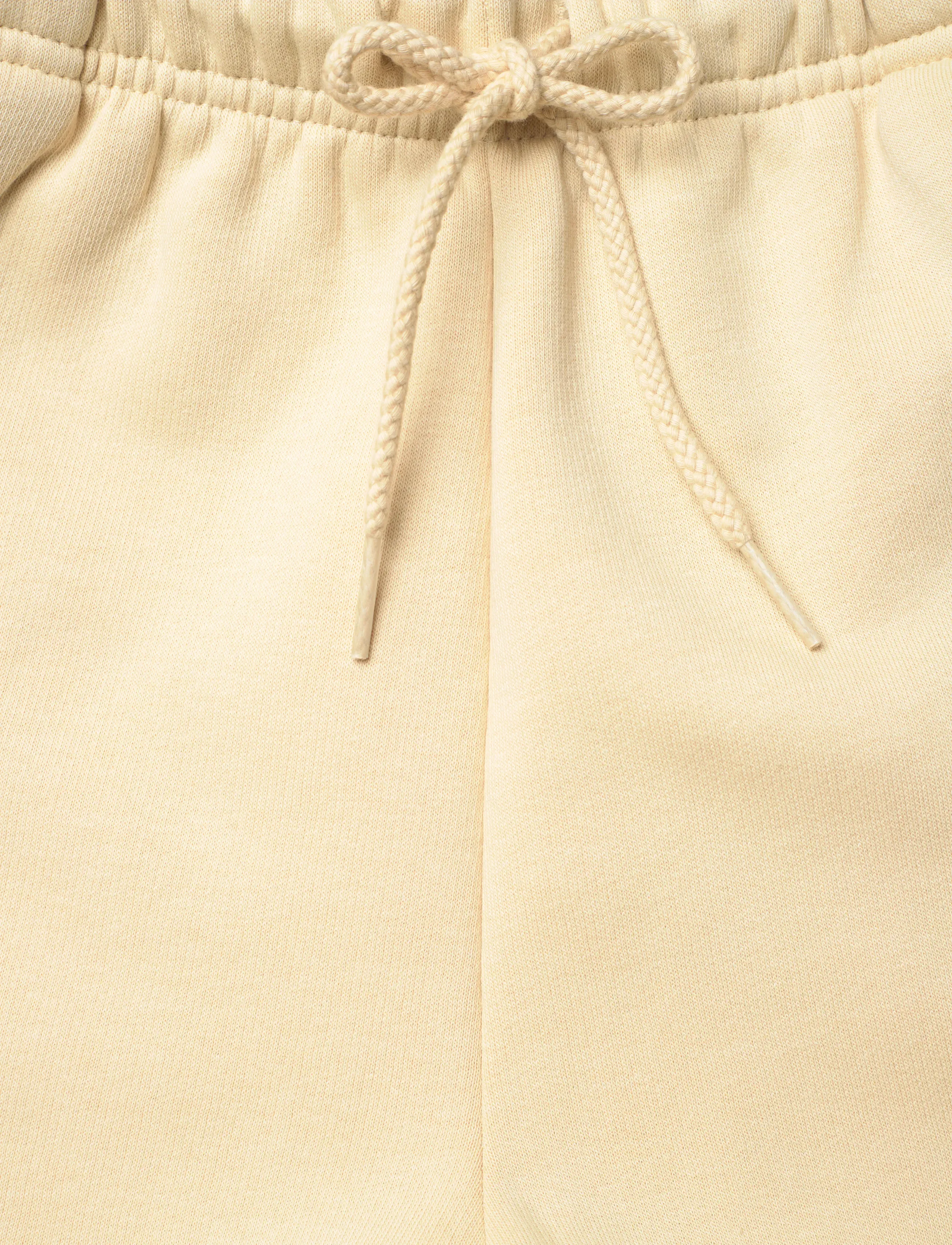 New Balance - Reimagined Fleece Short - underdele - toasted sesame - 3