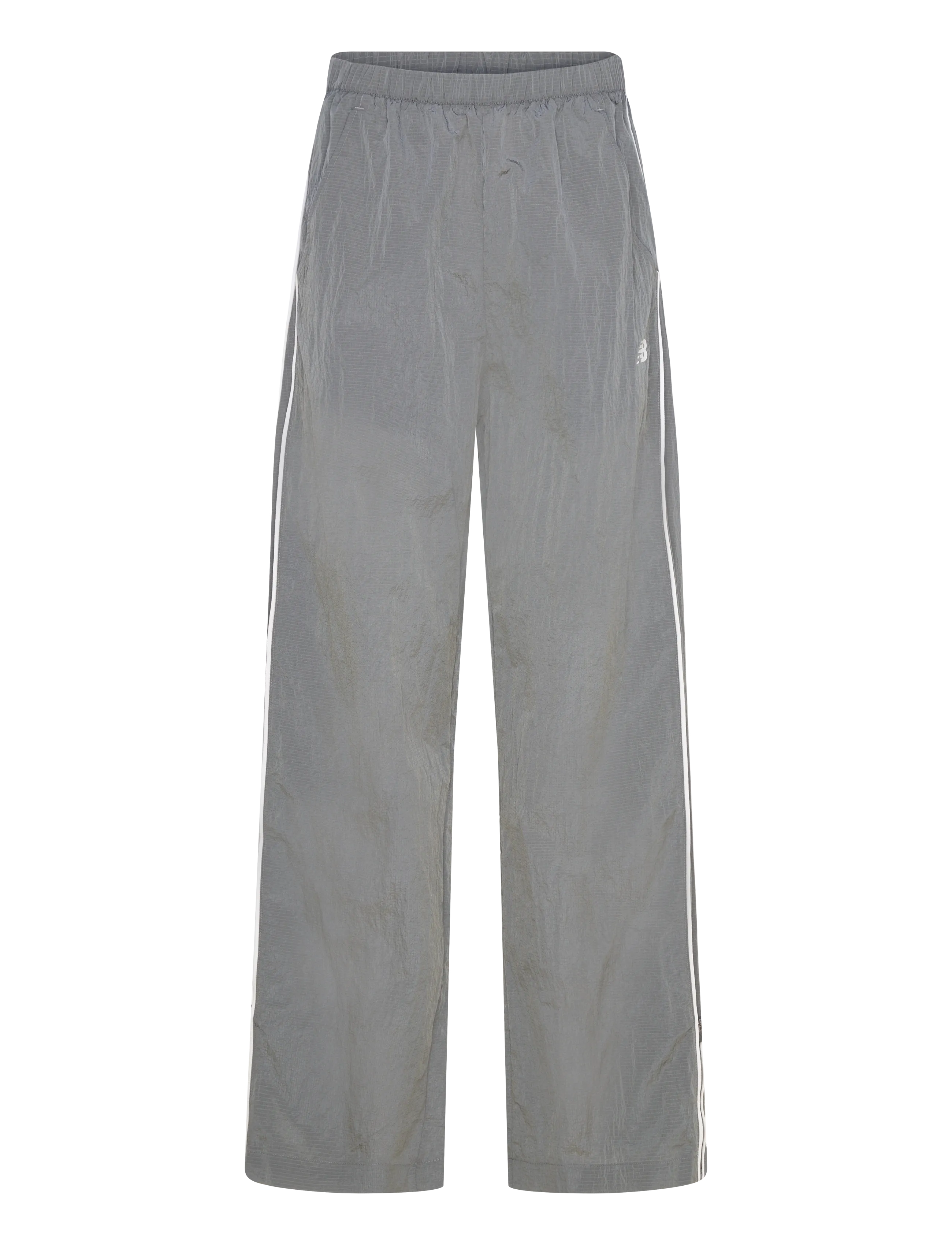 New Balance Sport Legacy Pant - Byxor - CASTLEROCK / grey