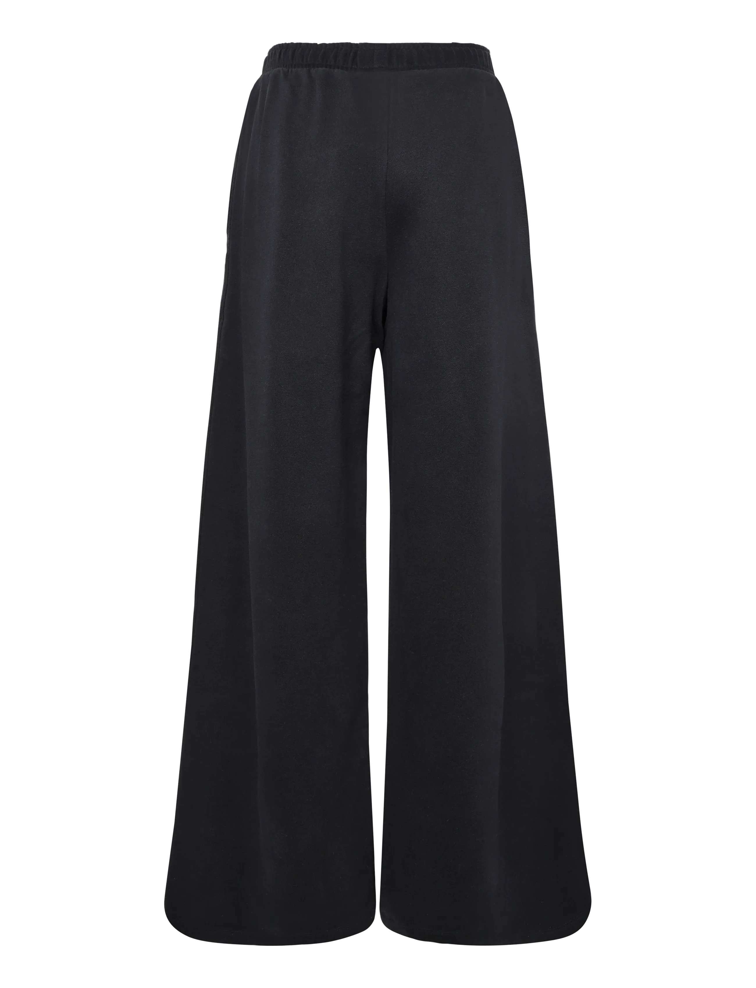 New Balance - Brushed Coastal Fleece Pant - joggingbukser - black - 1