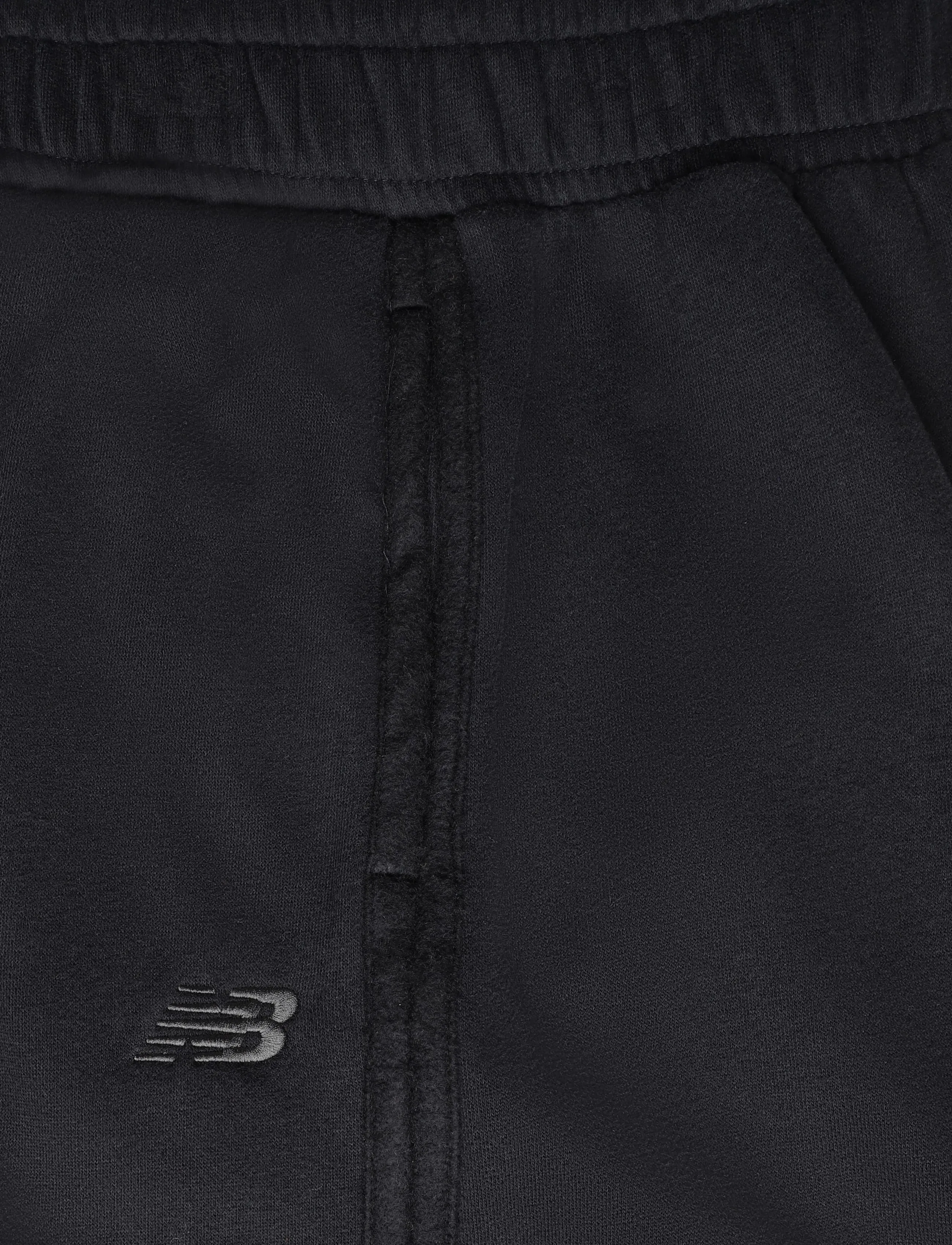 New Balance - Brushed Coastal Fleece Pant - joggingbukser - black - 2