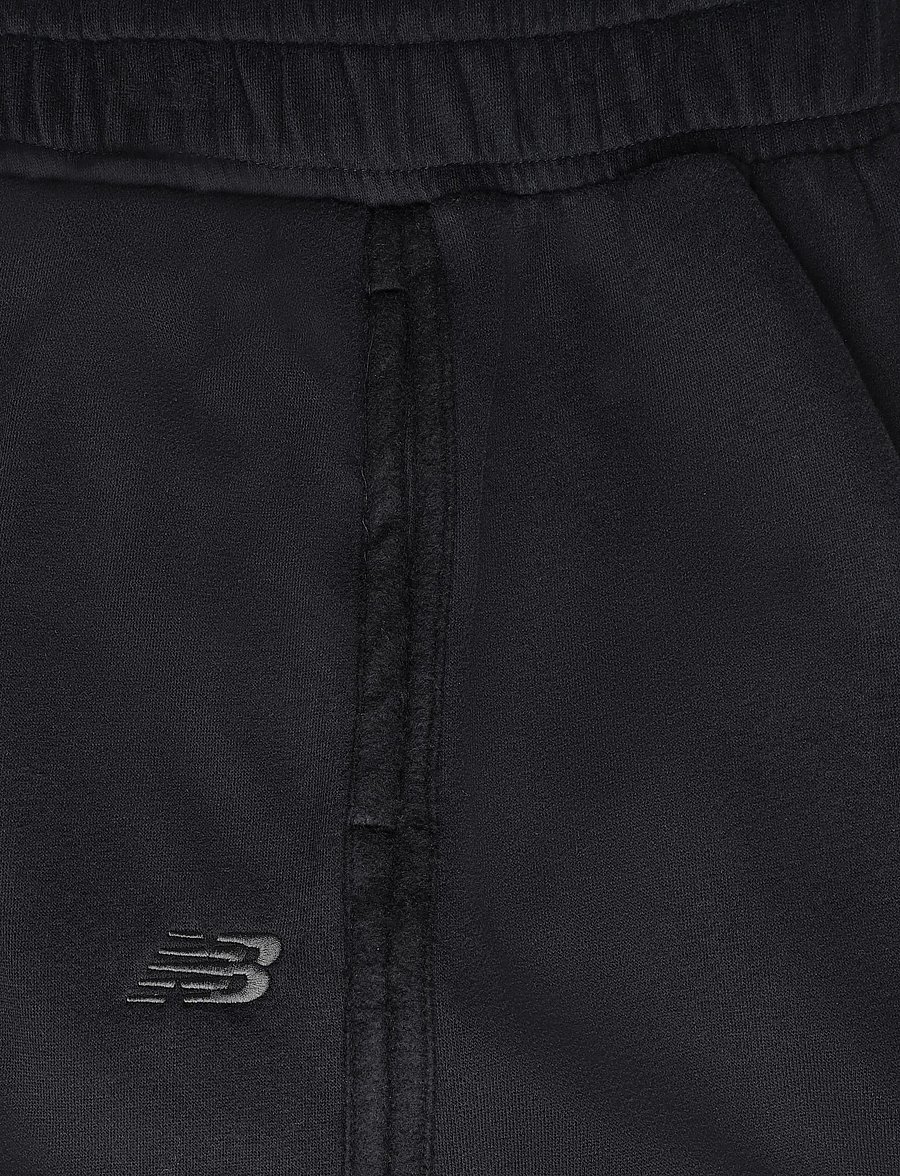 New Balance - Brushed Coastal Fleece Pant - joggingbukser - black - 2