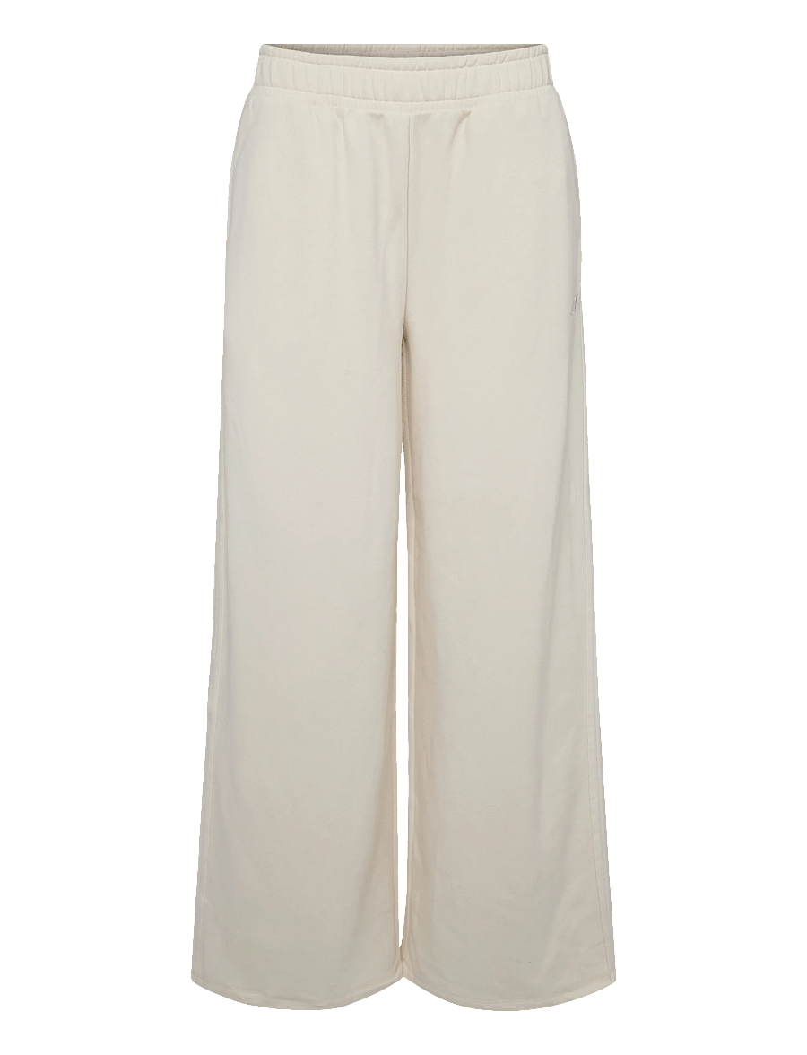 New Balance - Brushed Coastal Fleece Pant - püksid - linen - 0