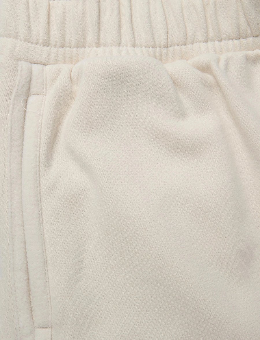 New Balance - Brushed Coastal Fleece Pant - püksid - linen - 2