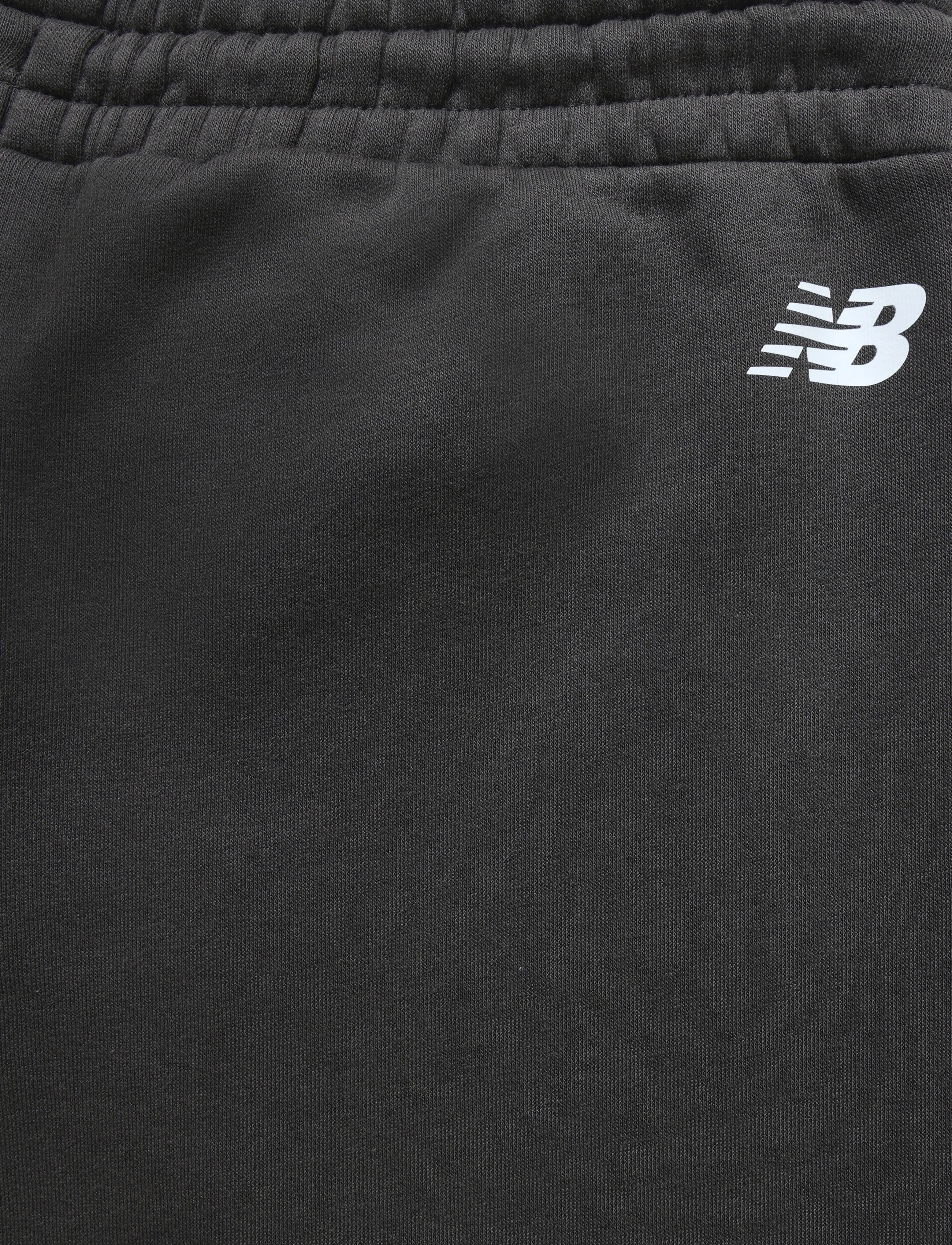 New Balance - Trackside Fleece Pant - träningsbyxor - black cement - 2