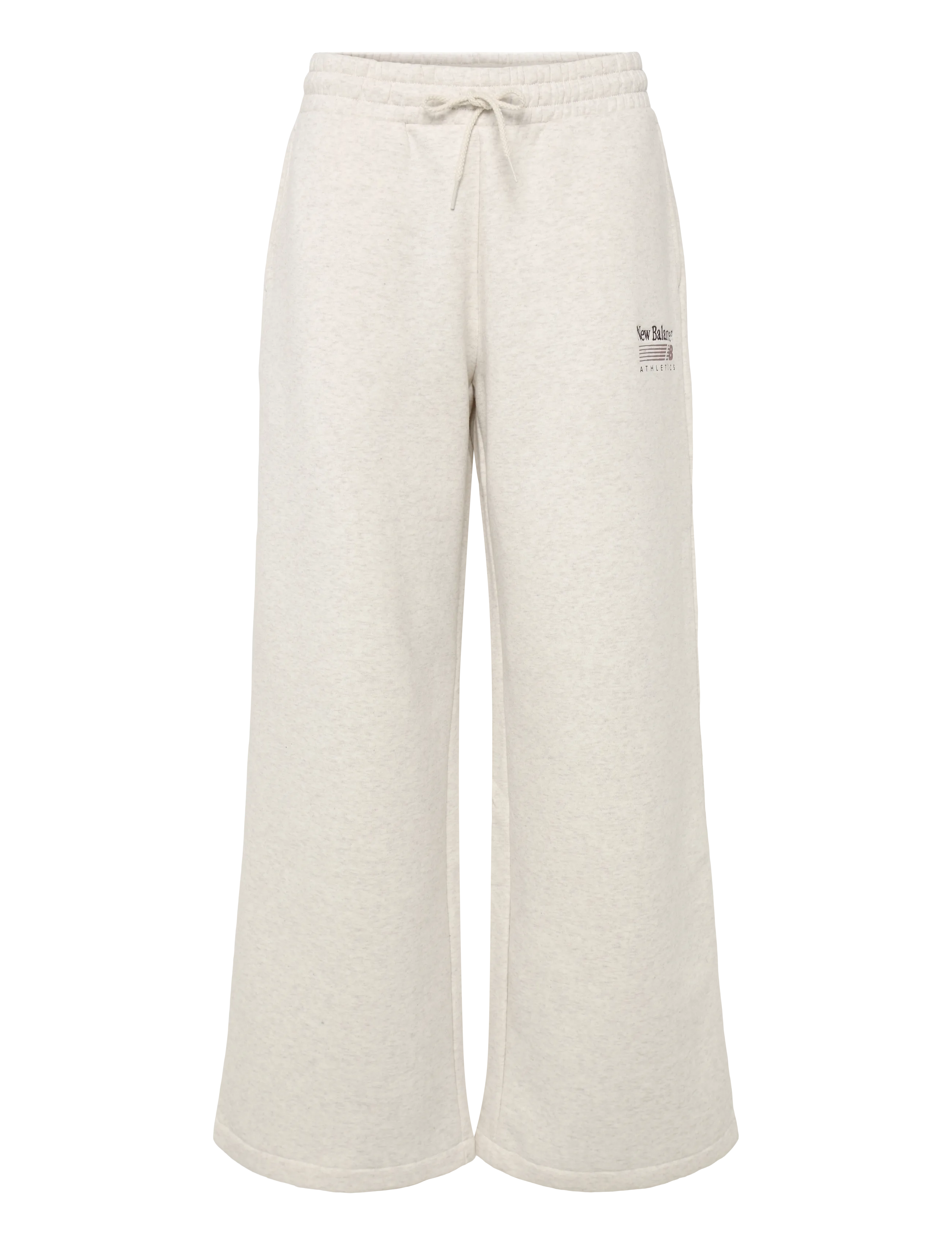 New Balance Trackside Fleece Pant - Alles anzeigen - LINEN HEATHER / cream