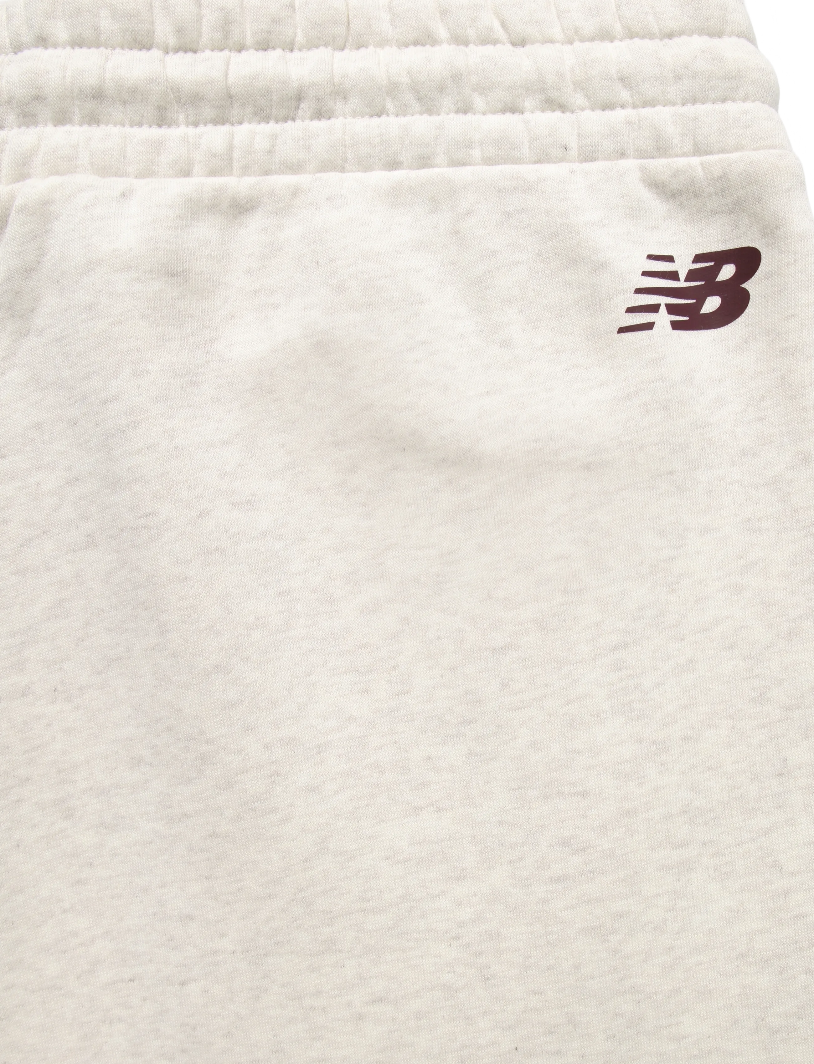 New Balance - Trackside Fleece Pant - linen heather - 3