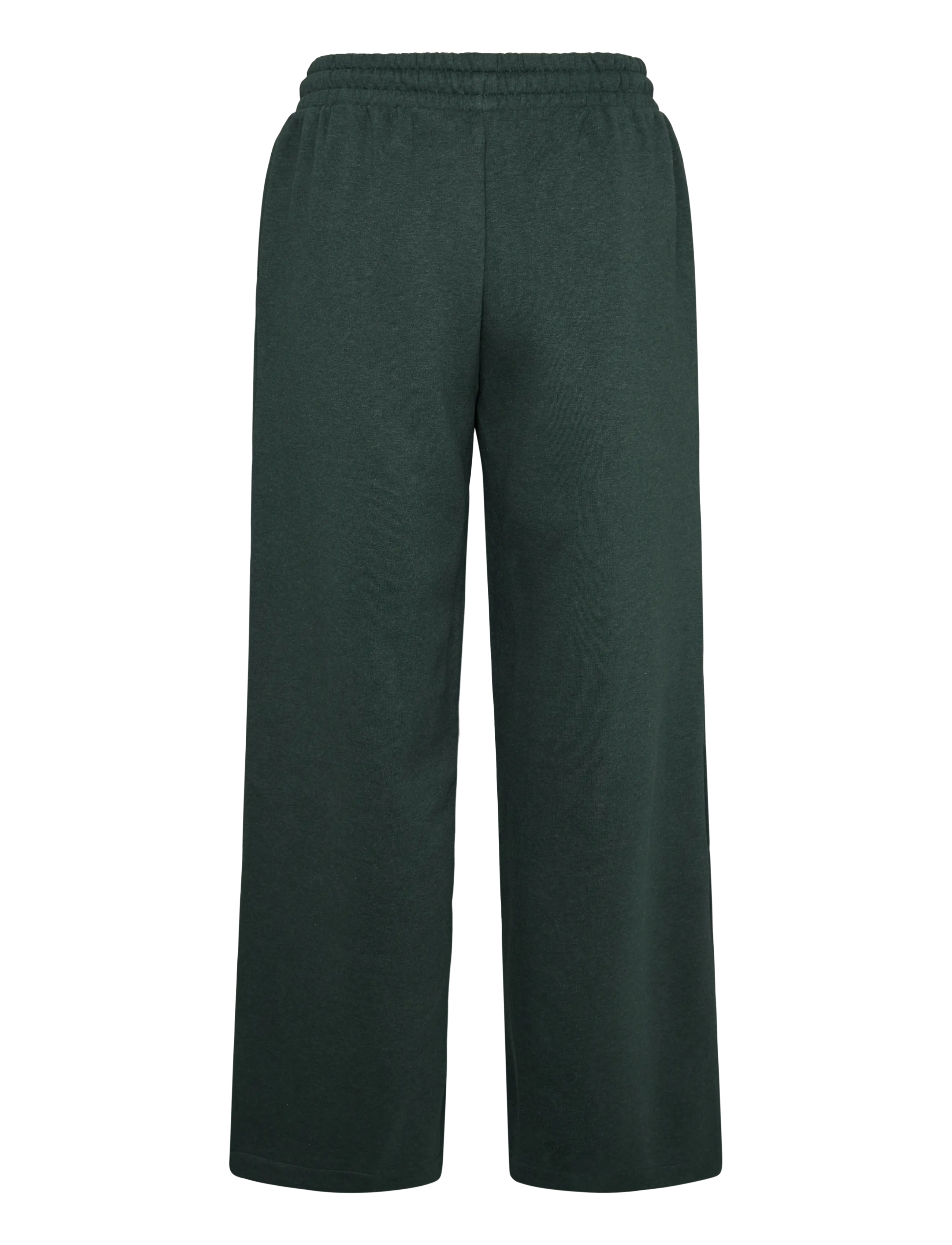 New Balance - Trackside Fleece Pant - trainingshosen - nordic green heather - 1